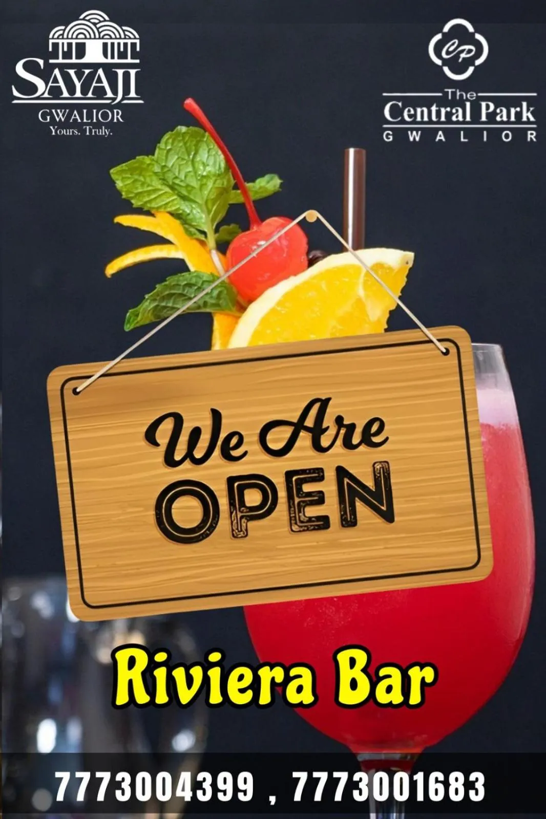 Lounge or bar in The Central Park Hotel