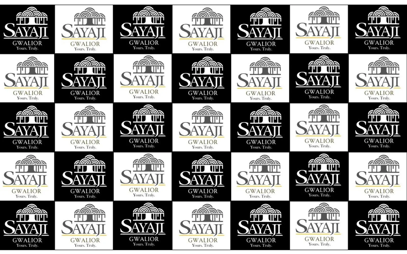 Logo/Certificate/Sign in The Central Park Hotel