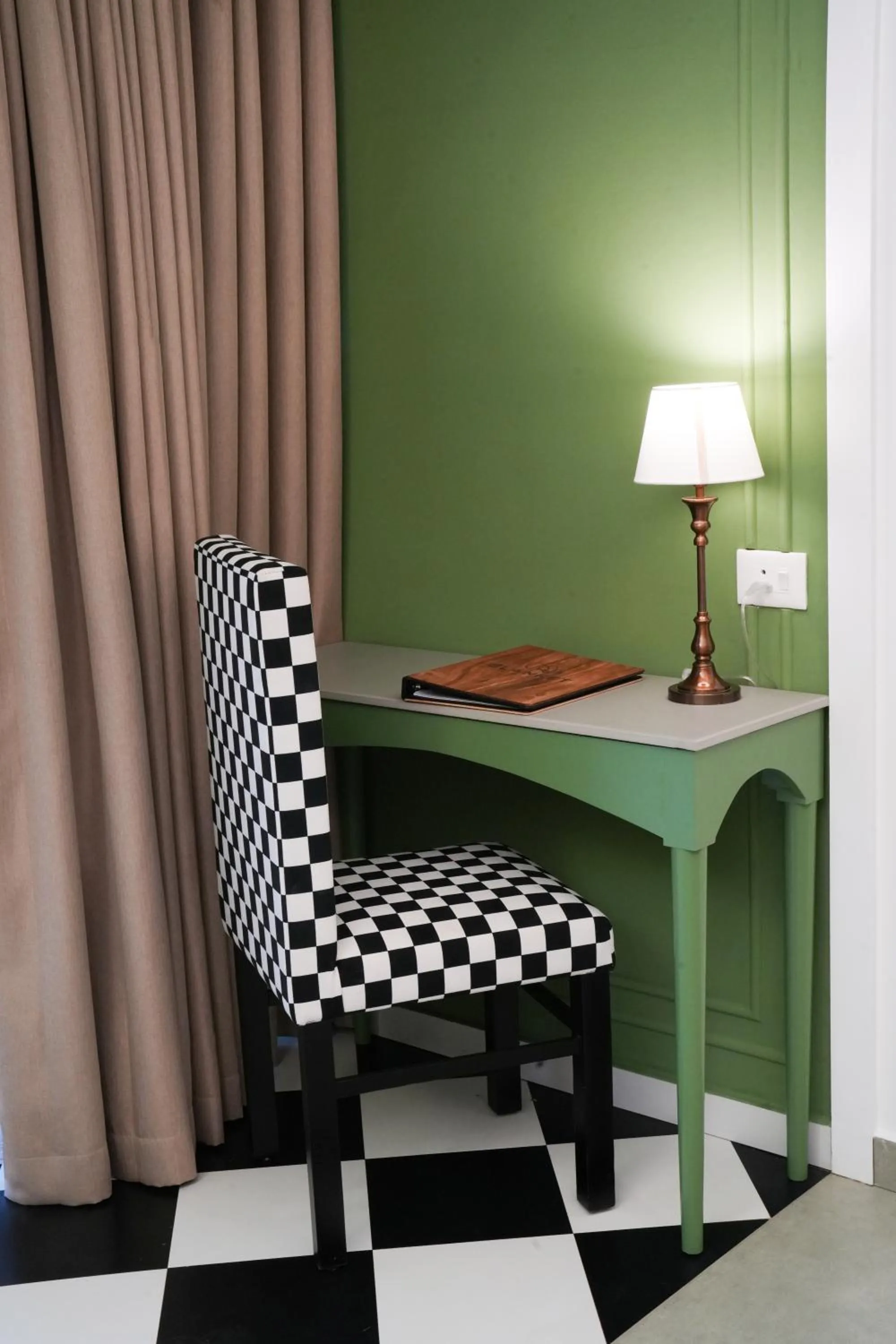 Bedroom in Blanket Riverside Resort and Spa