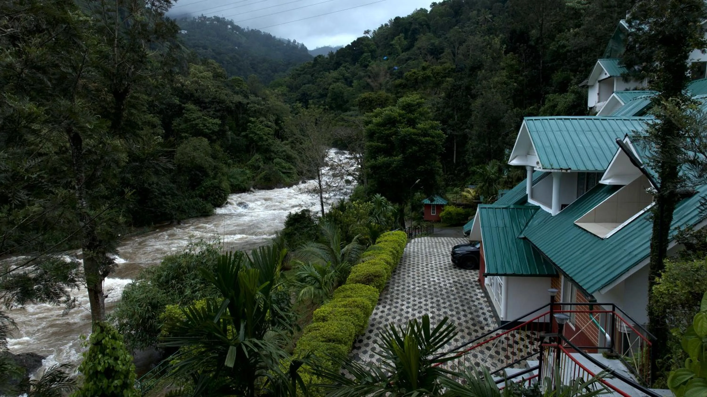 View (from property/room) in Rivulet Resort