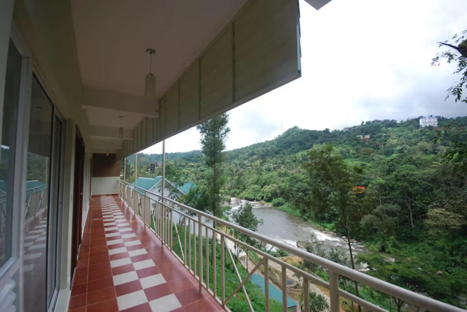 Balcony/Terrace in Rivulet Resort