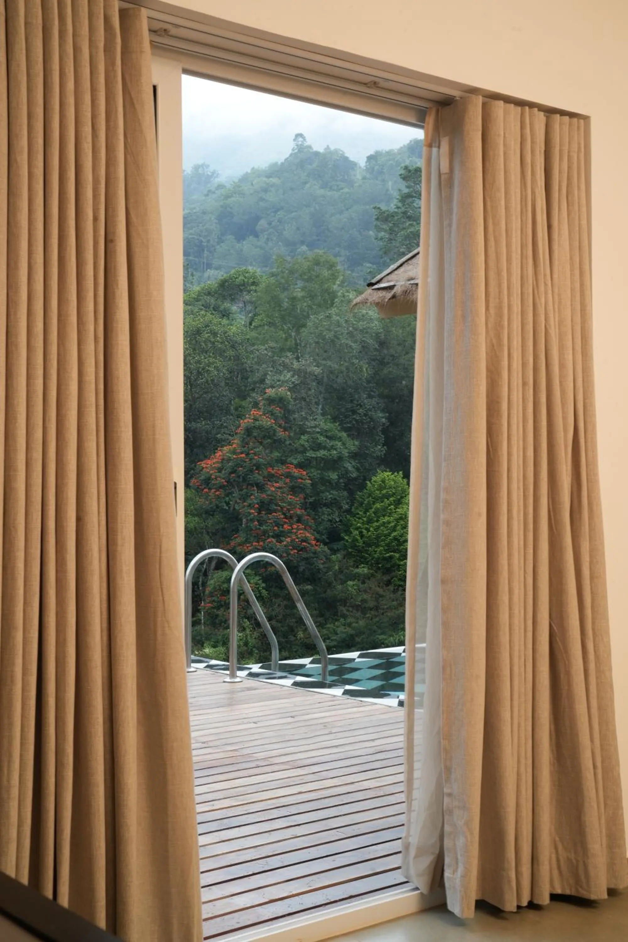 Natural landscape in Blanket Riverside Resort and Spa