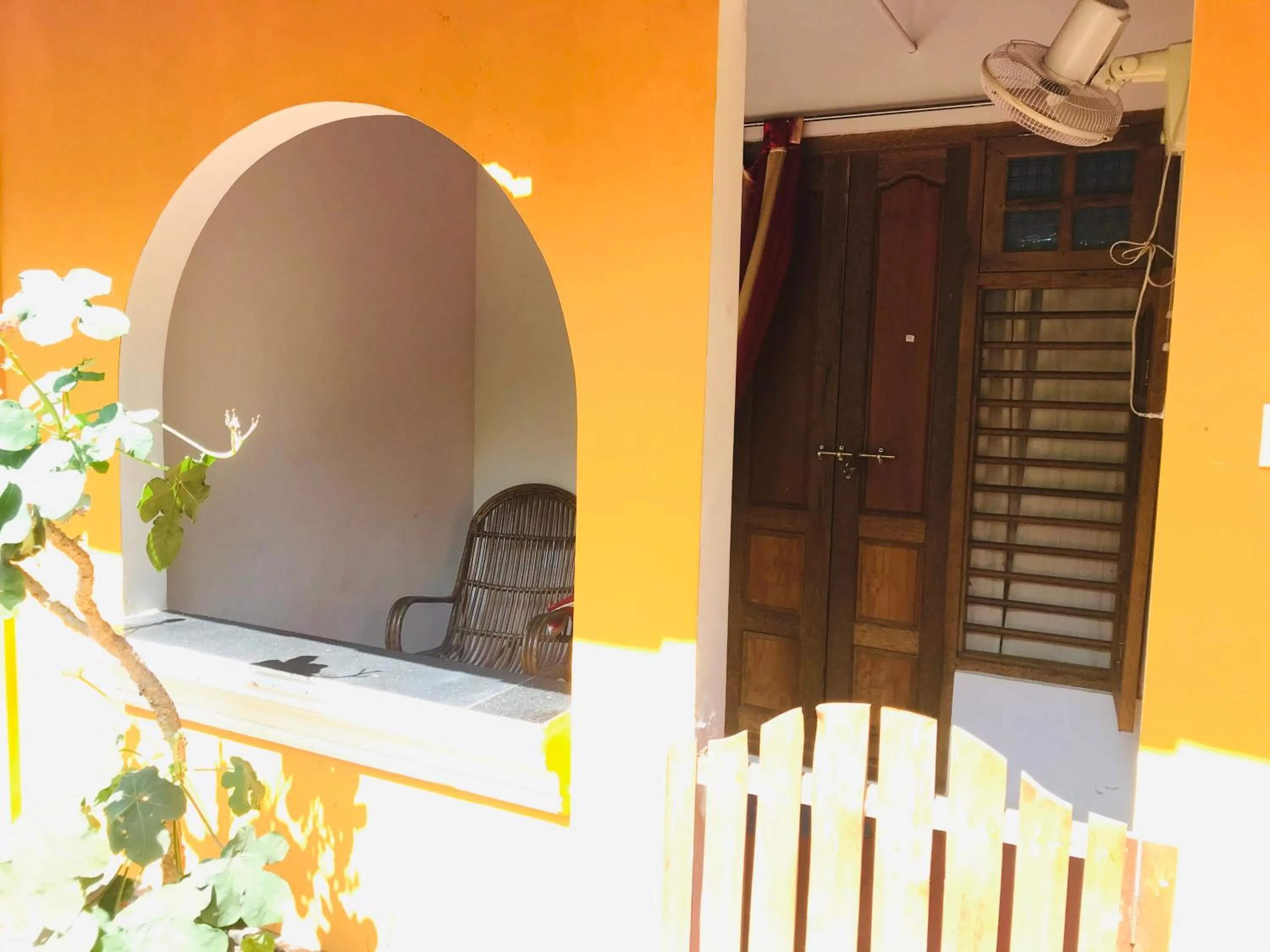 Balcony/Terrace in Jickys Nest