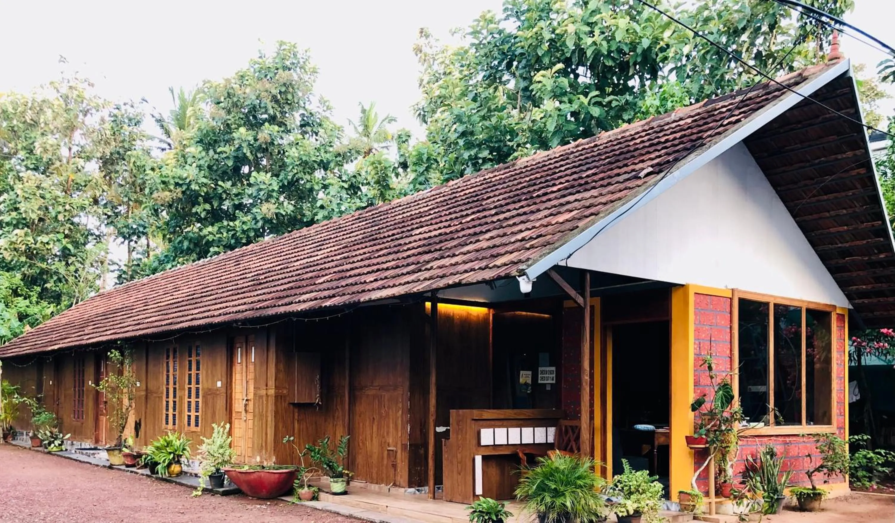 Property building in Jickys Nest