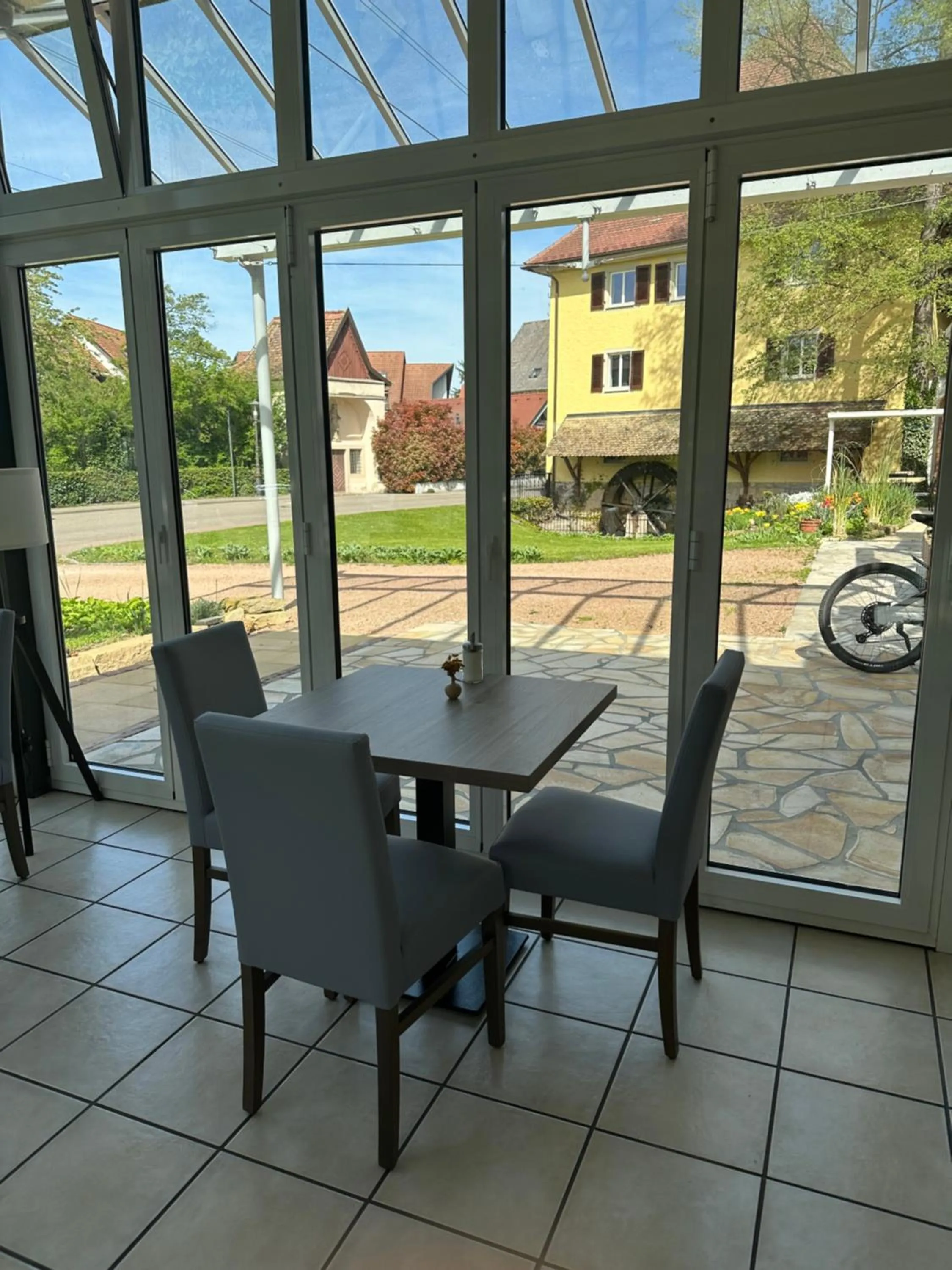 Breakfast in Hotel Hofmann Zur Mühle