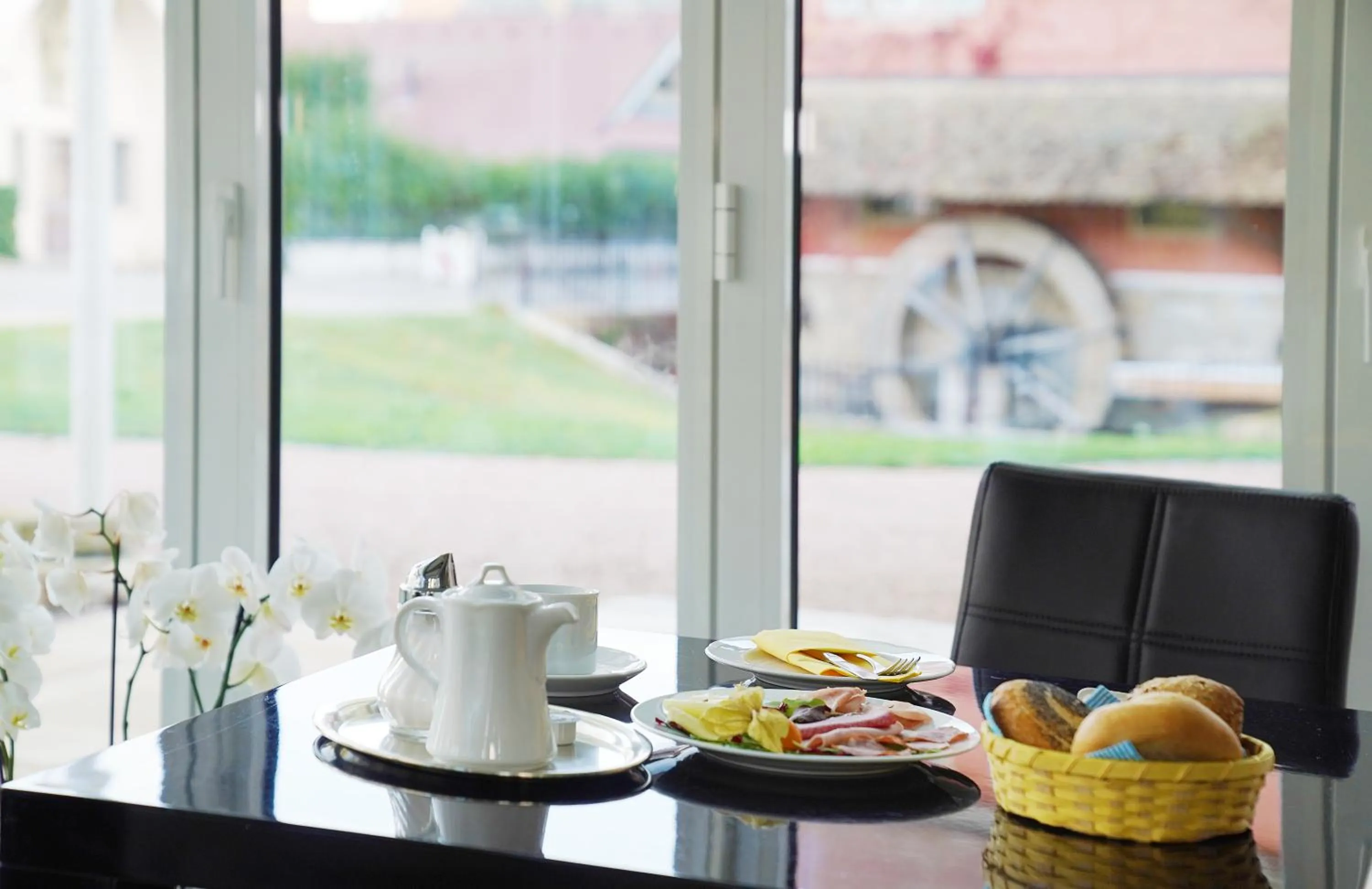 Breakfast in Hotel Hofmann Zur Mühle