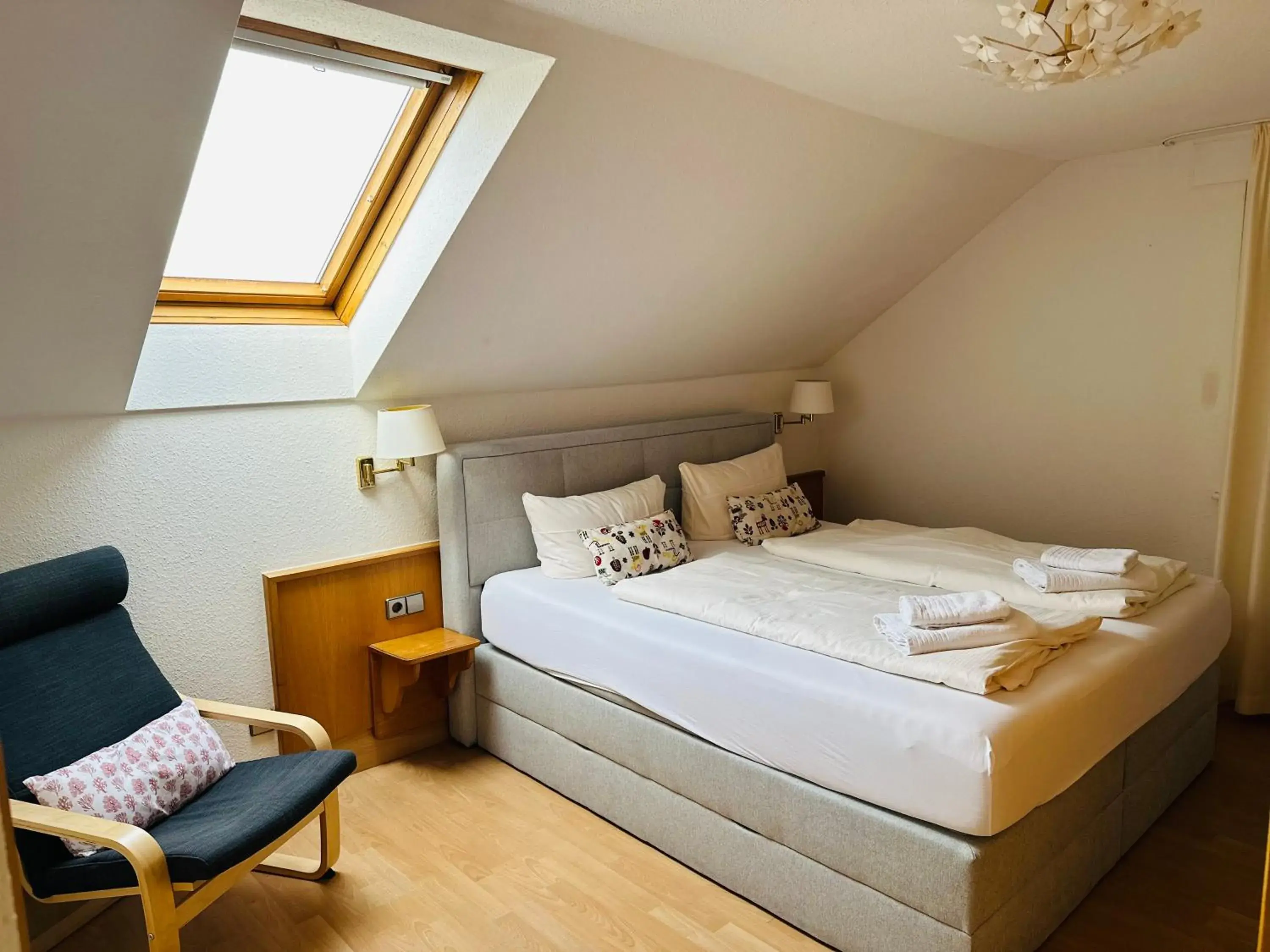 Suite in Hotel Hofmann Zur Mühle Suite in Hotel Hofmann Zur Mühle