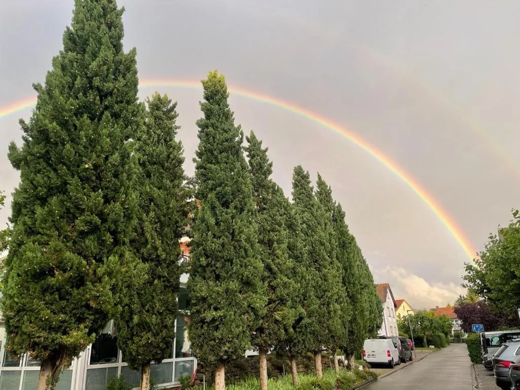 Property building in Hotel Hofmann Zur Mühle