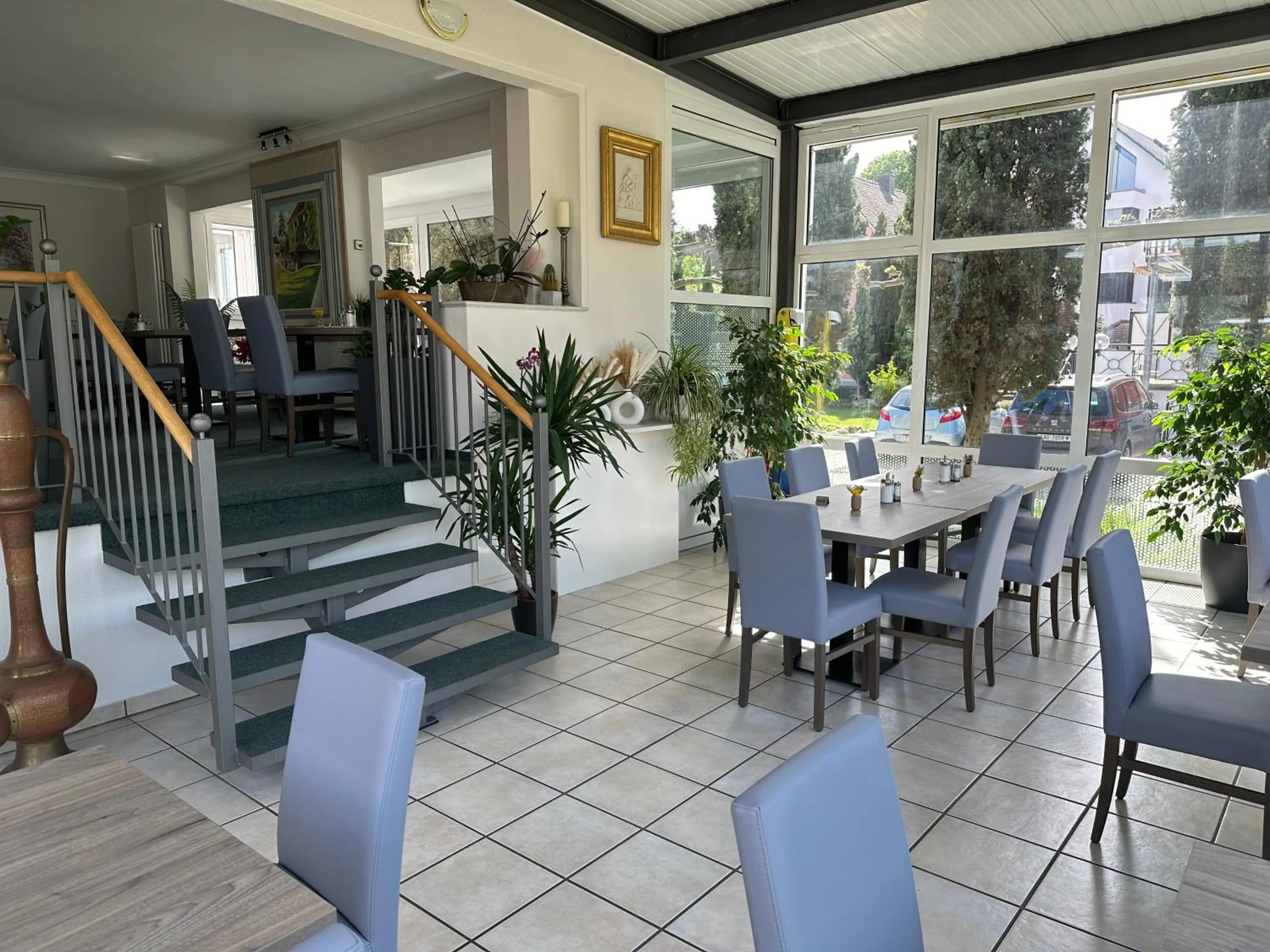 Breakfast in Hotel Hofmann Zur Mühle