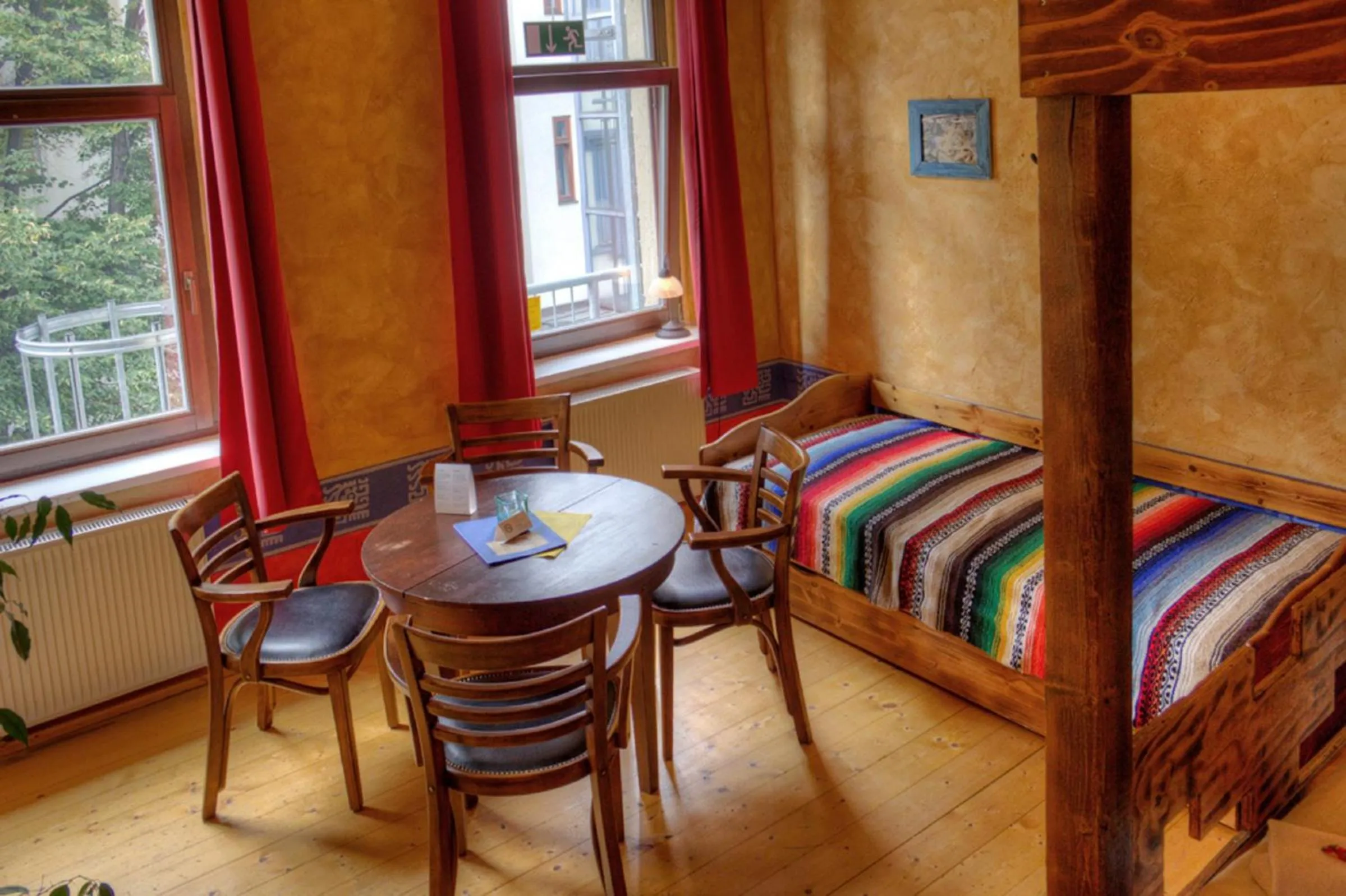 Day in Gästehaus Mezcalero