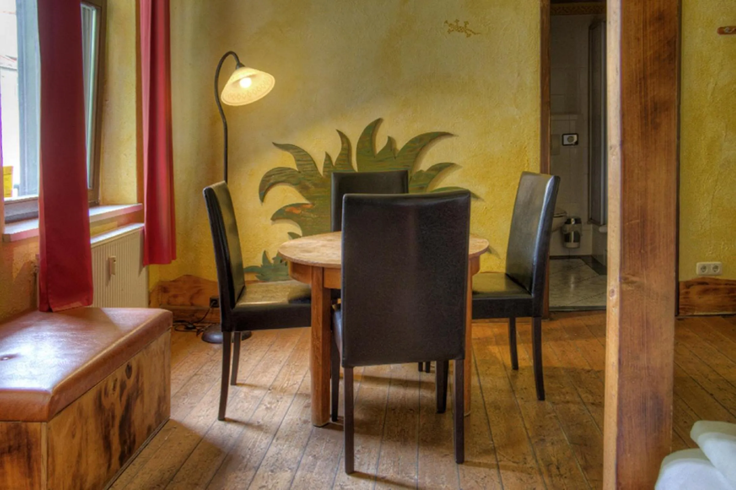 Day in Gästehaus Mezcalero