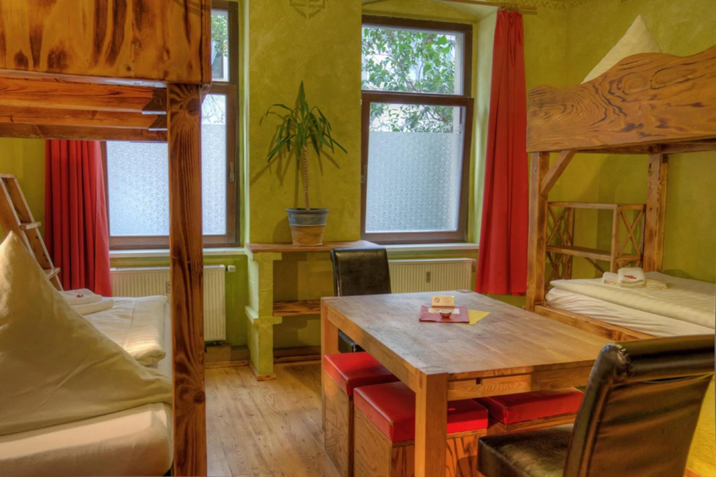 Day in Gästehaus Mezcalero