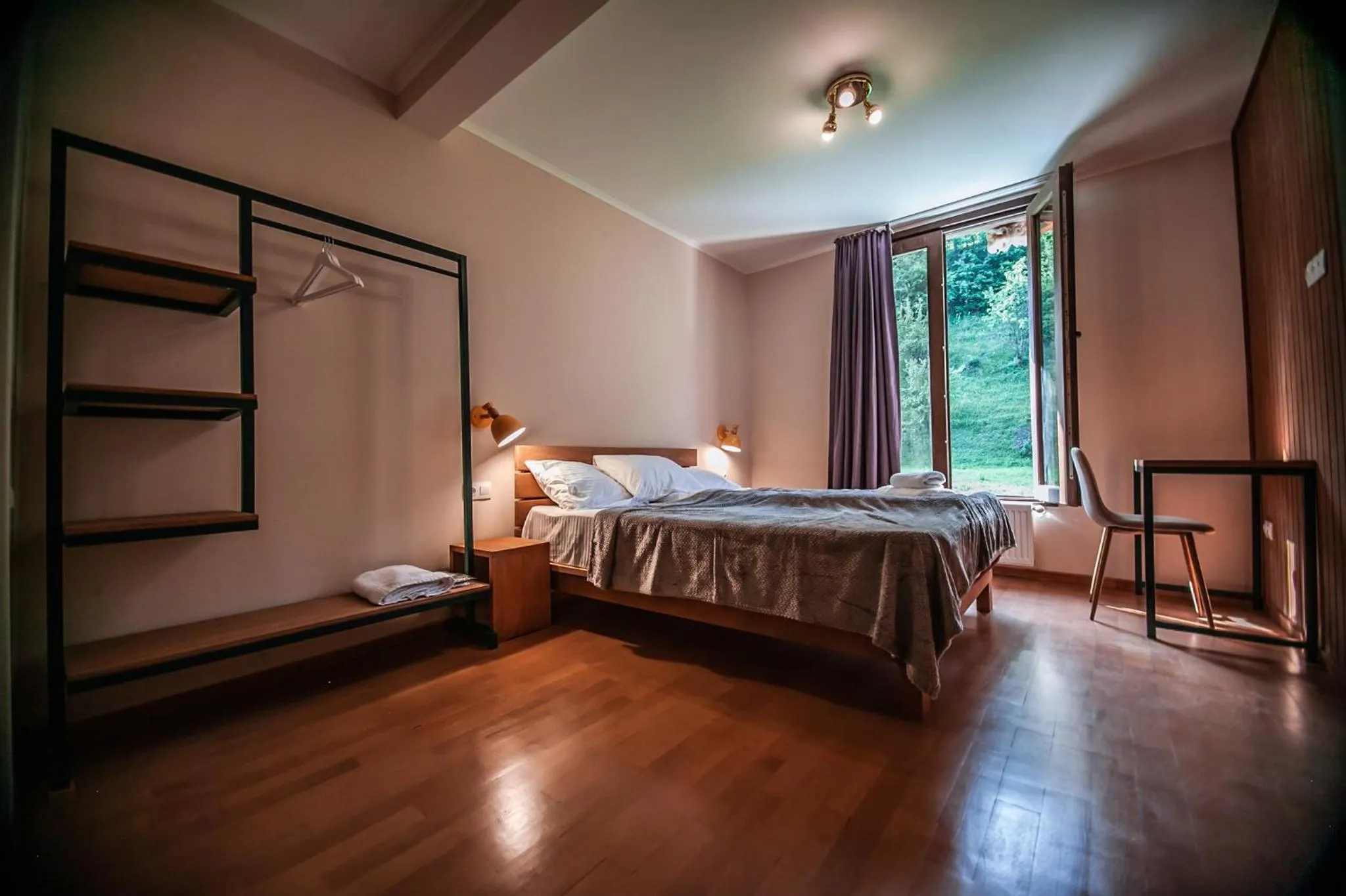 Bed in Latour Mestia