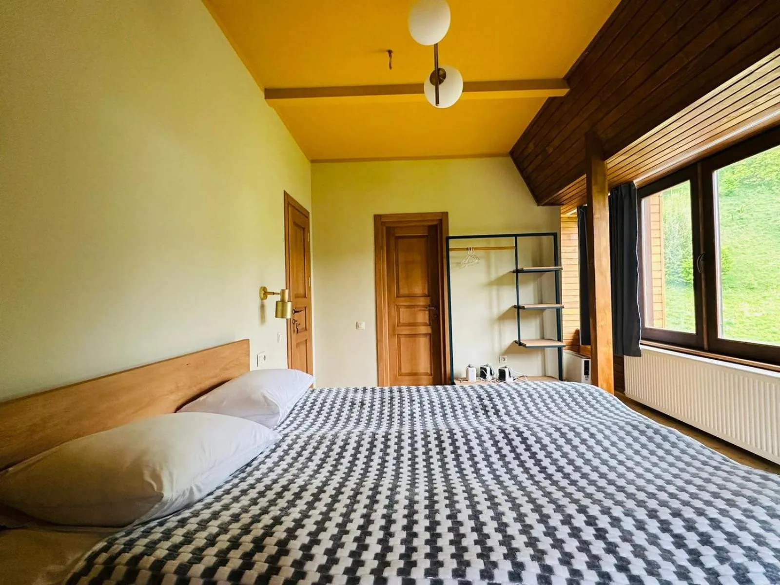 Bed in Latour Mestia