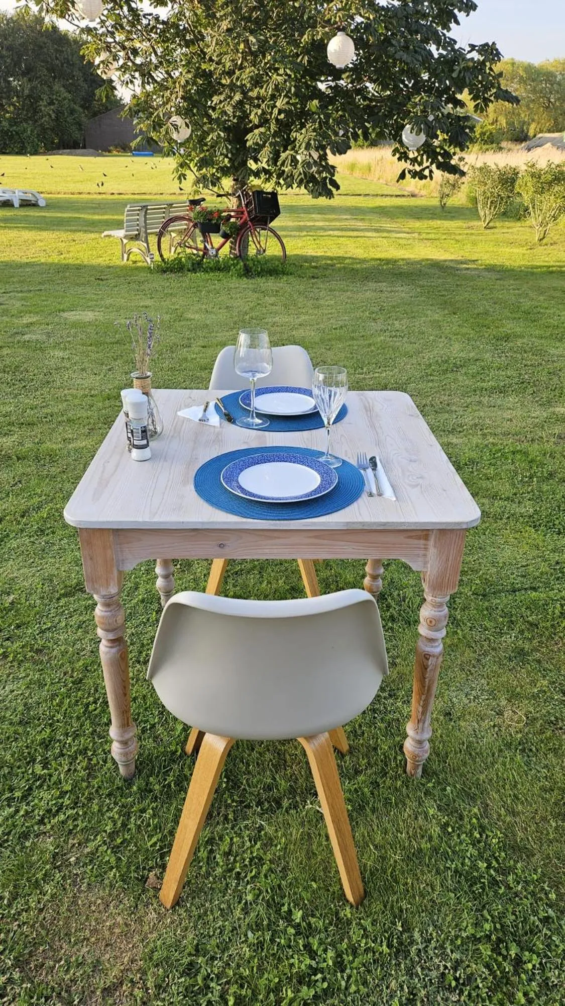 Day in B&B Buutegeweun