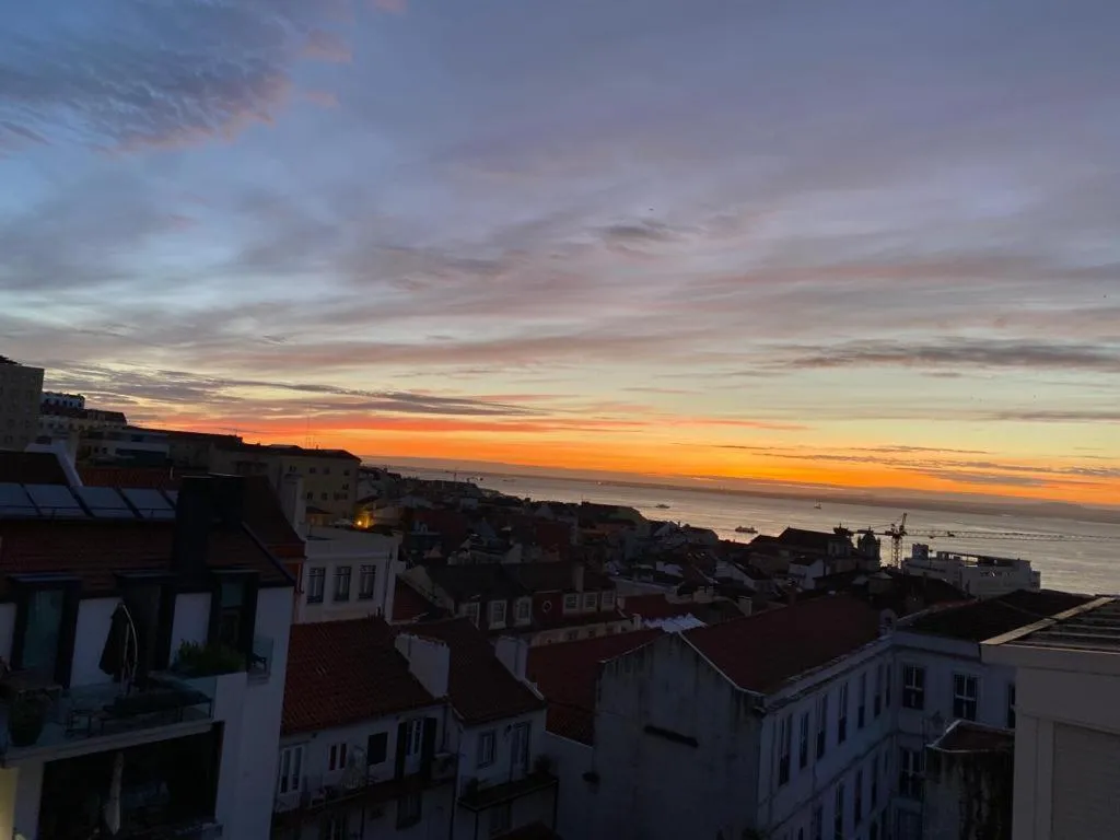 Balcony/Terrace in The Felix 10