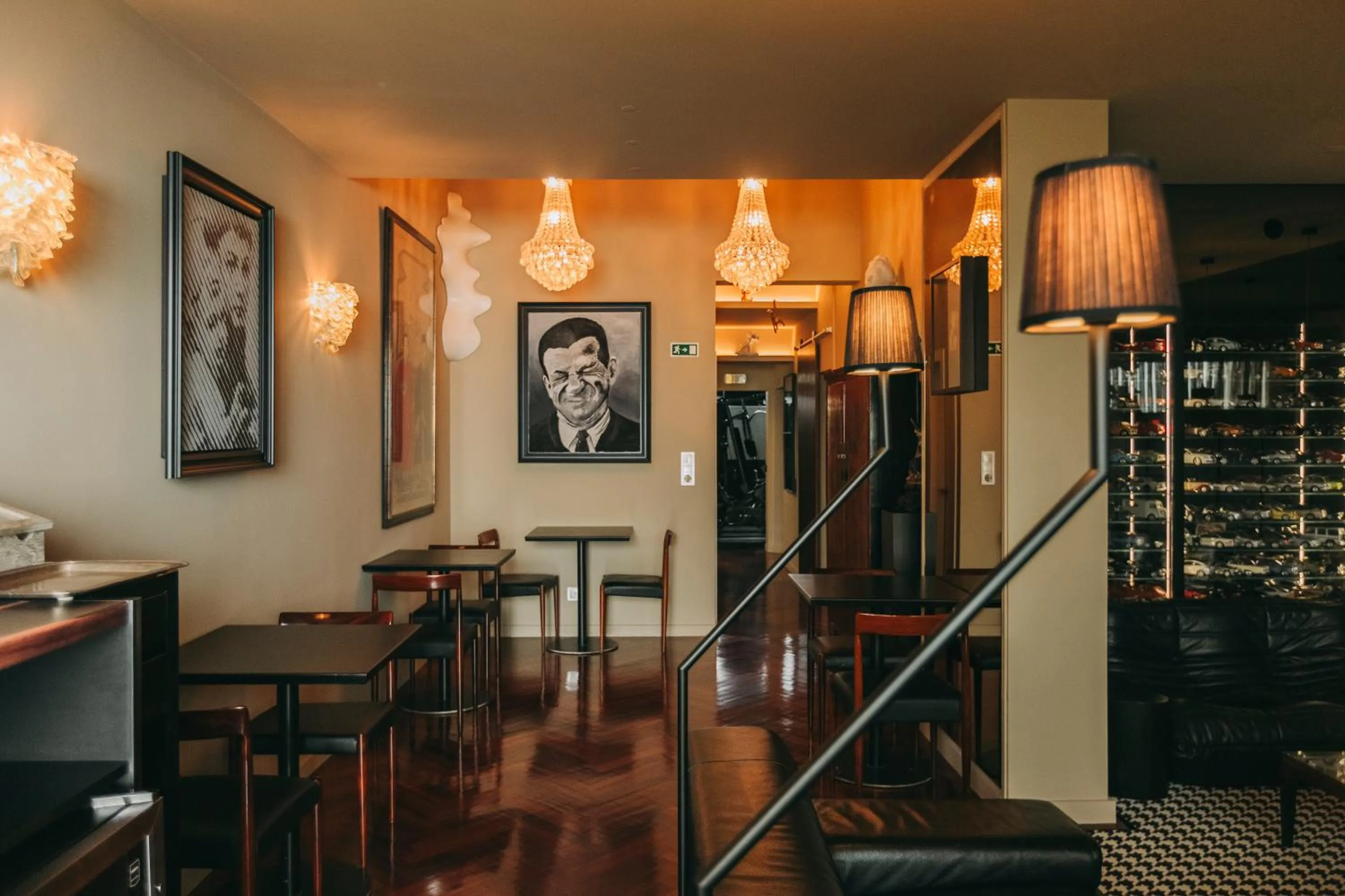 Lounge or bar in The Felix 10