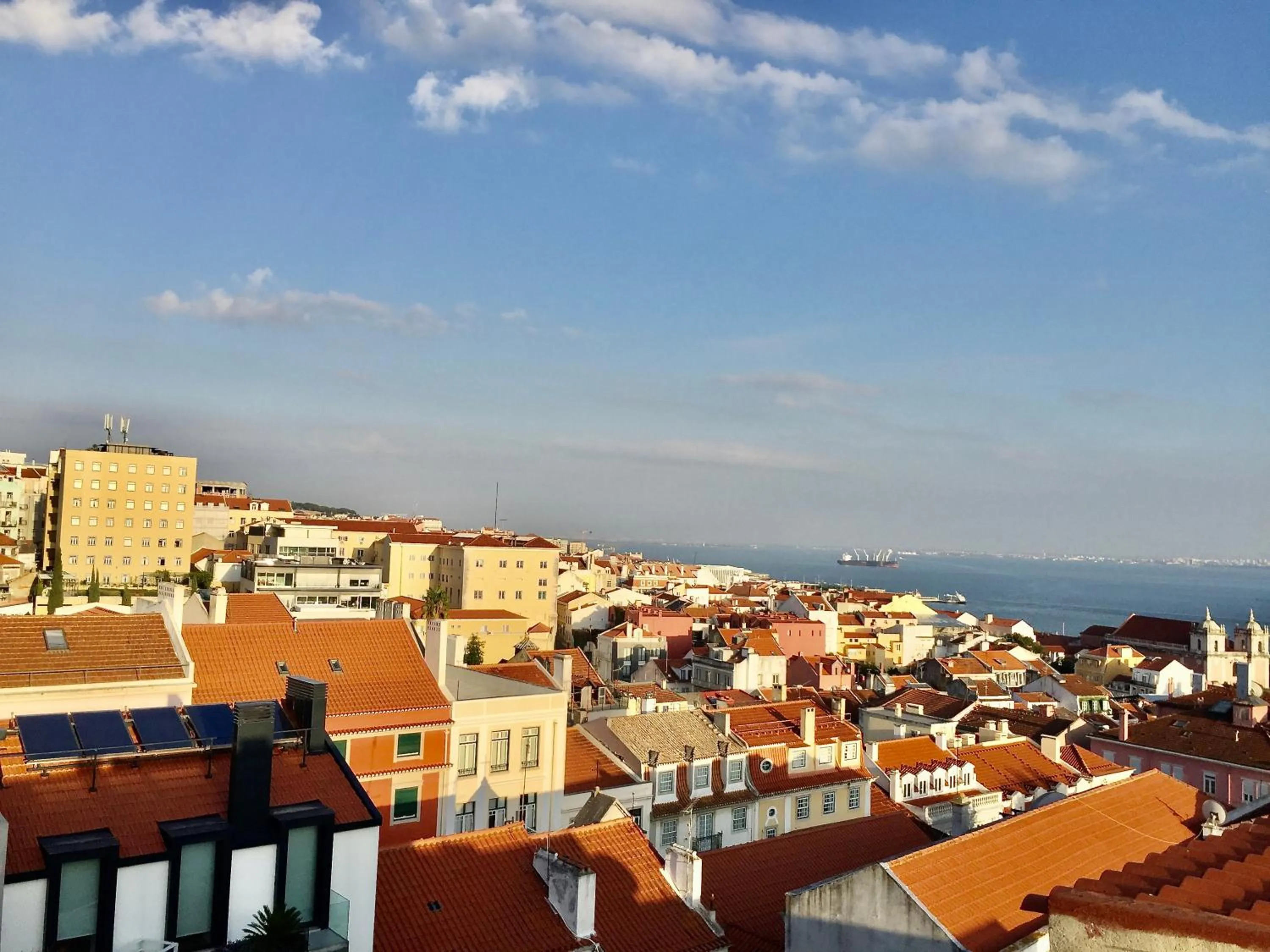 Balcony/Terrace in The Felix 10