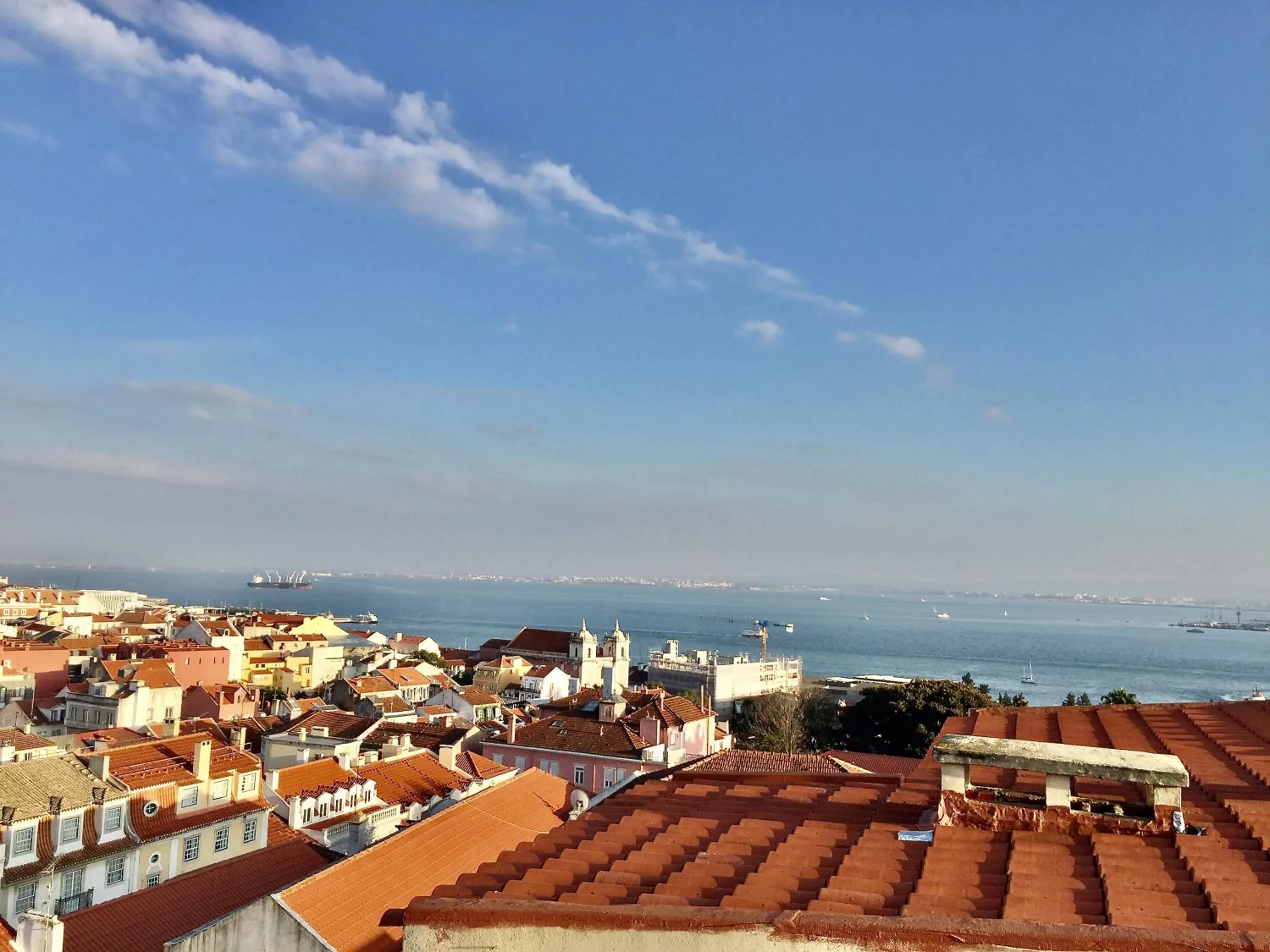 City view in The Felix 10