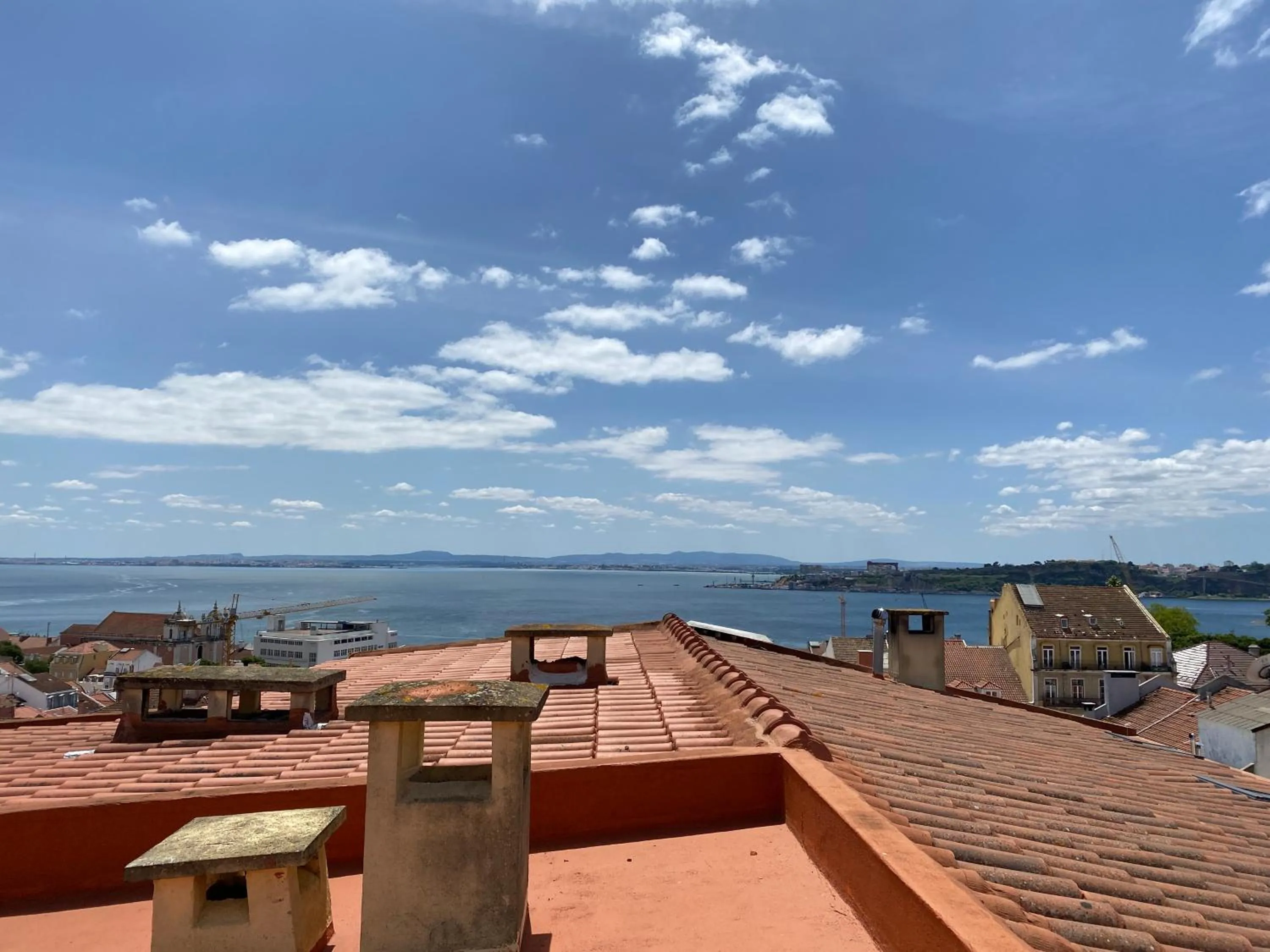 Balcony/Terrace in The Felix 10