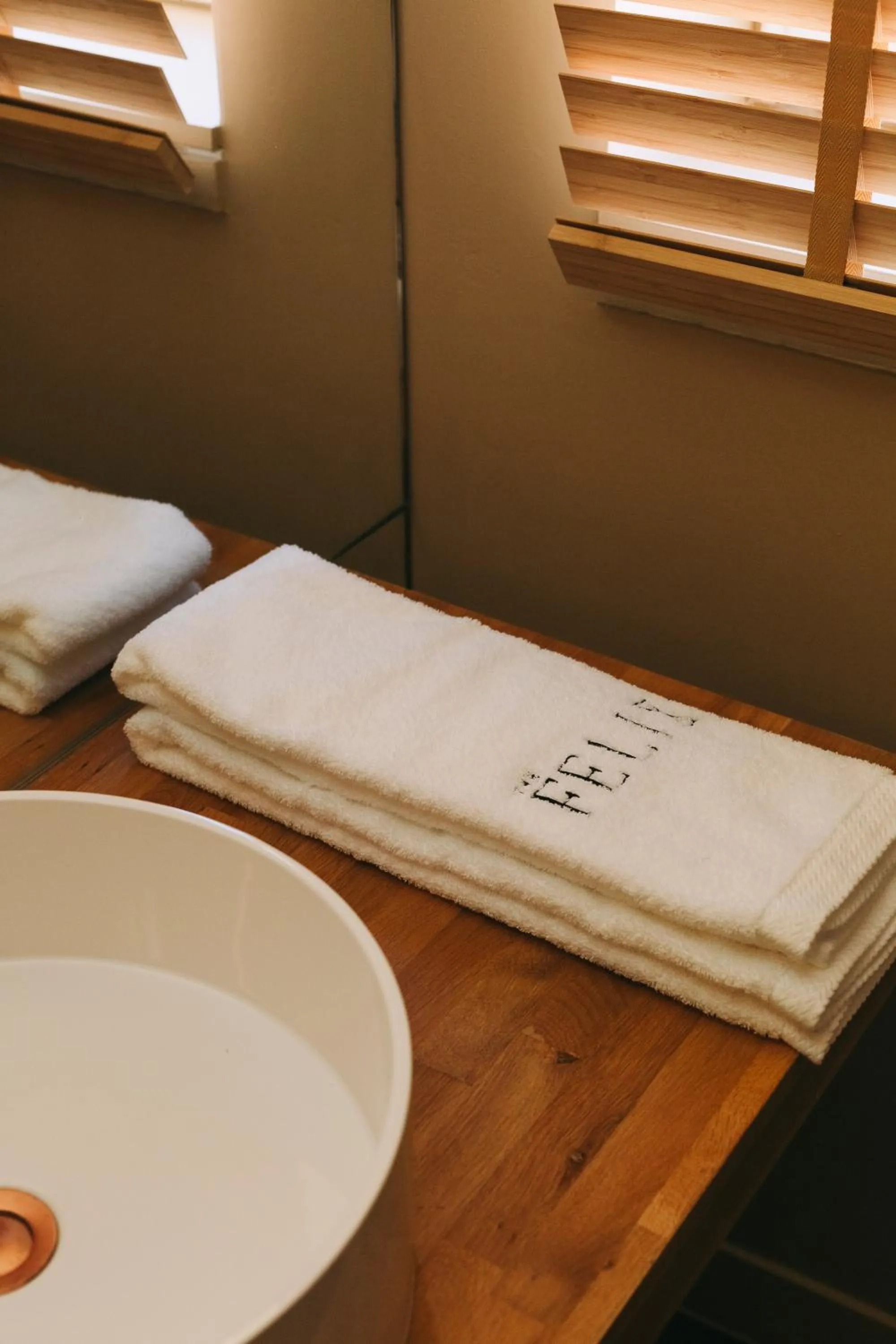 Bathroom, Bed in The Felix 10