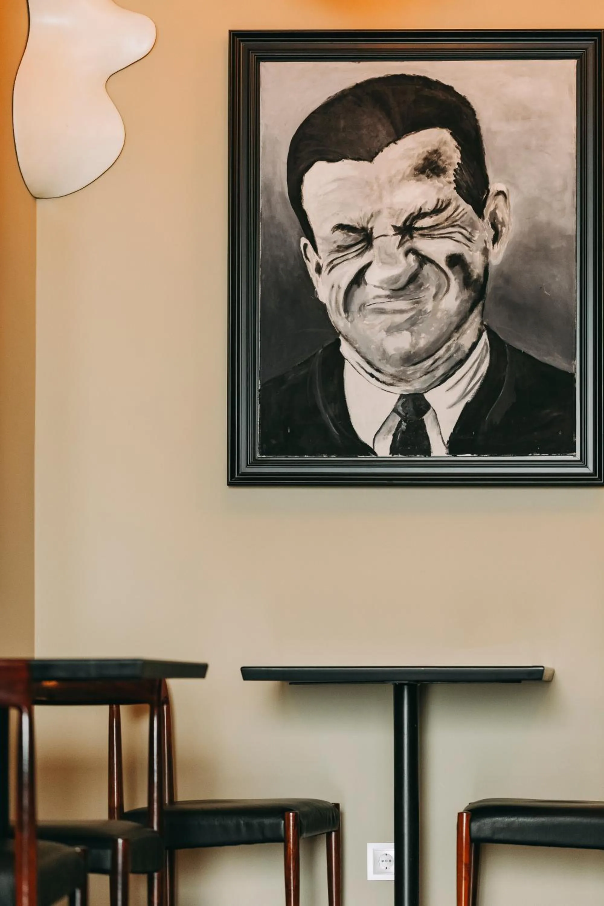 Lounge or bar in The Felix 10