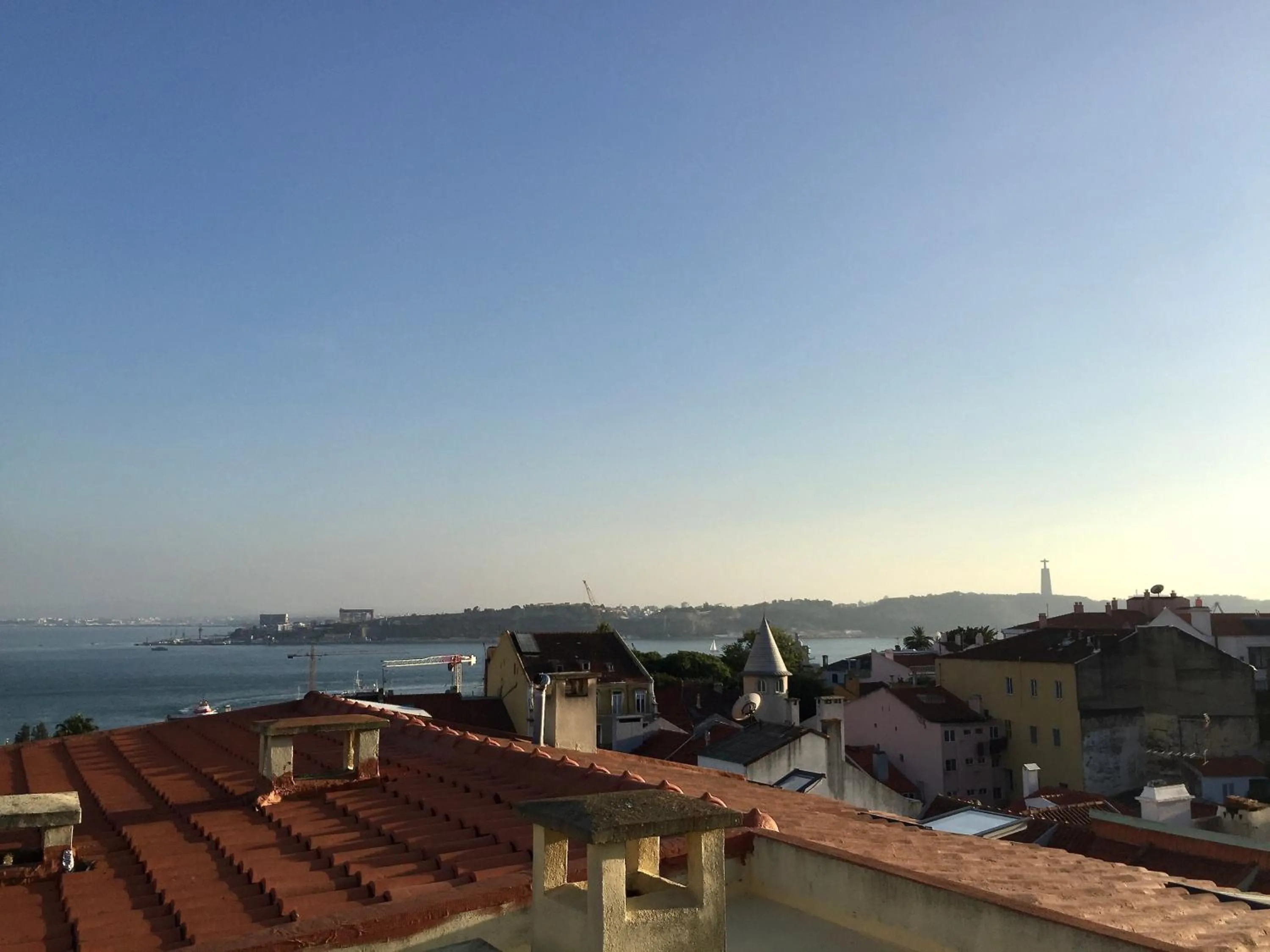 City view in The Felix 10