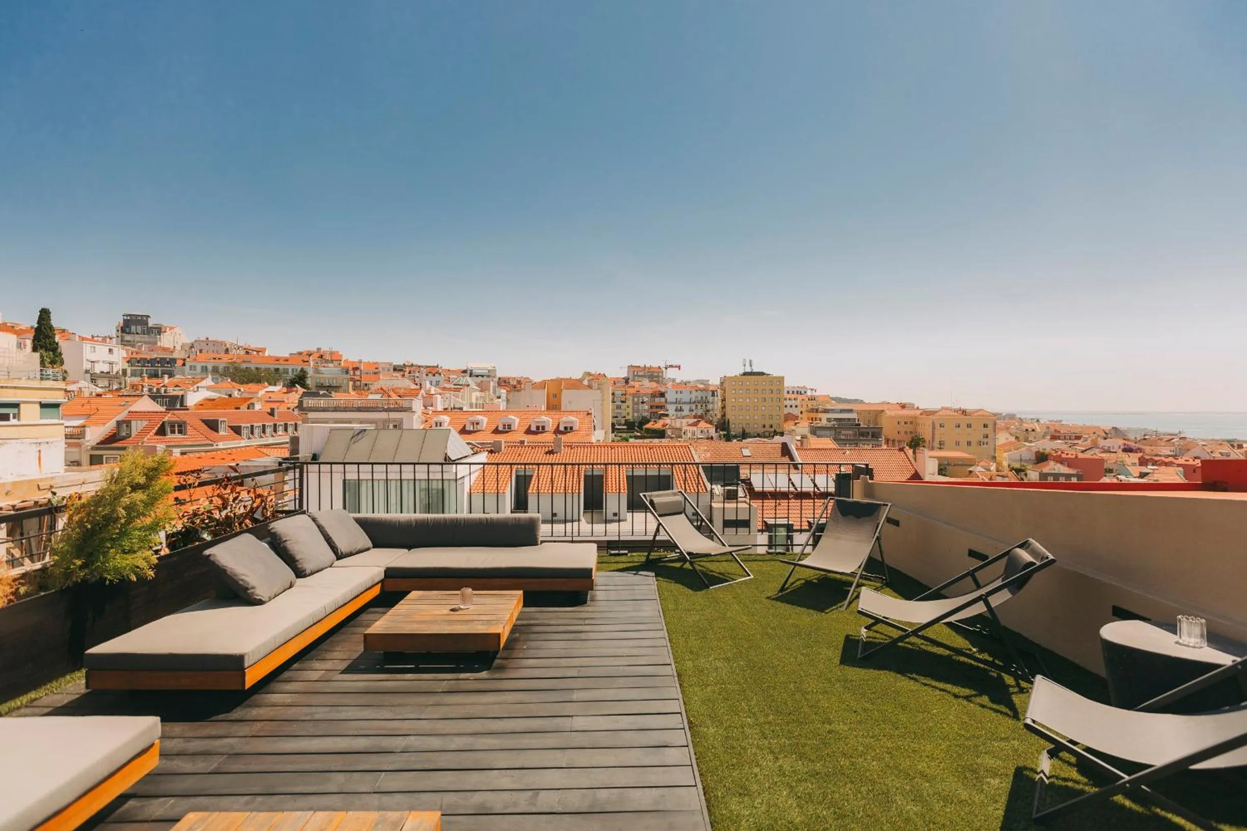 View (from property/room) in The Felix 10