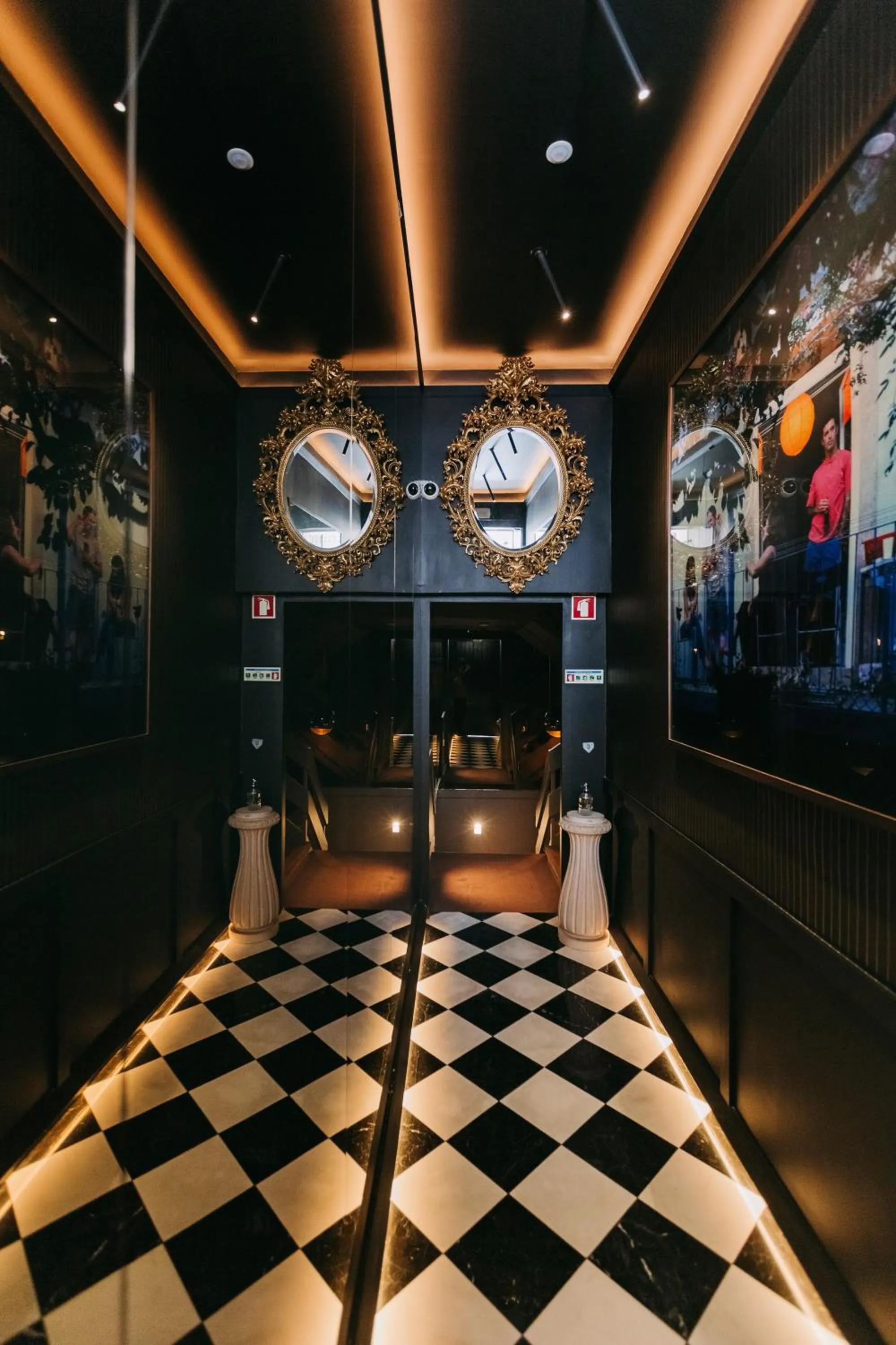 Lobby or reception in The Felix 10