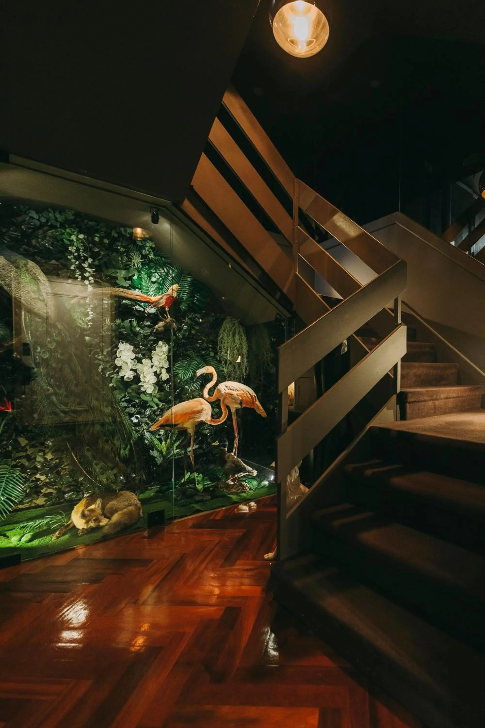 Lobby or reception in The Felix 10