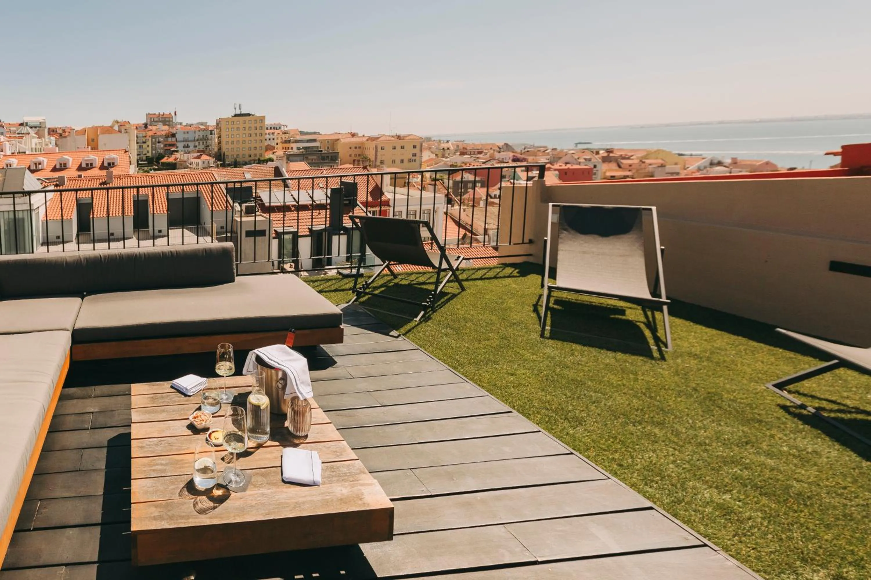 View (from property/room) in The Felix 10