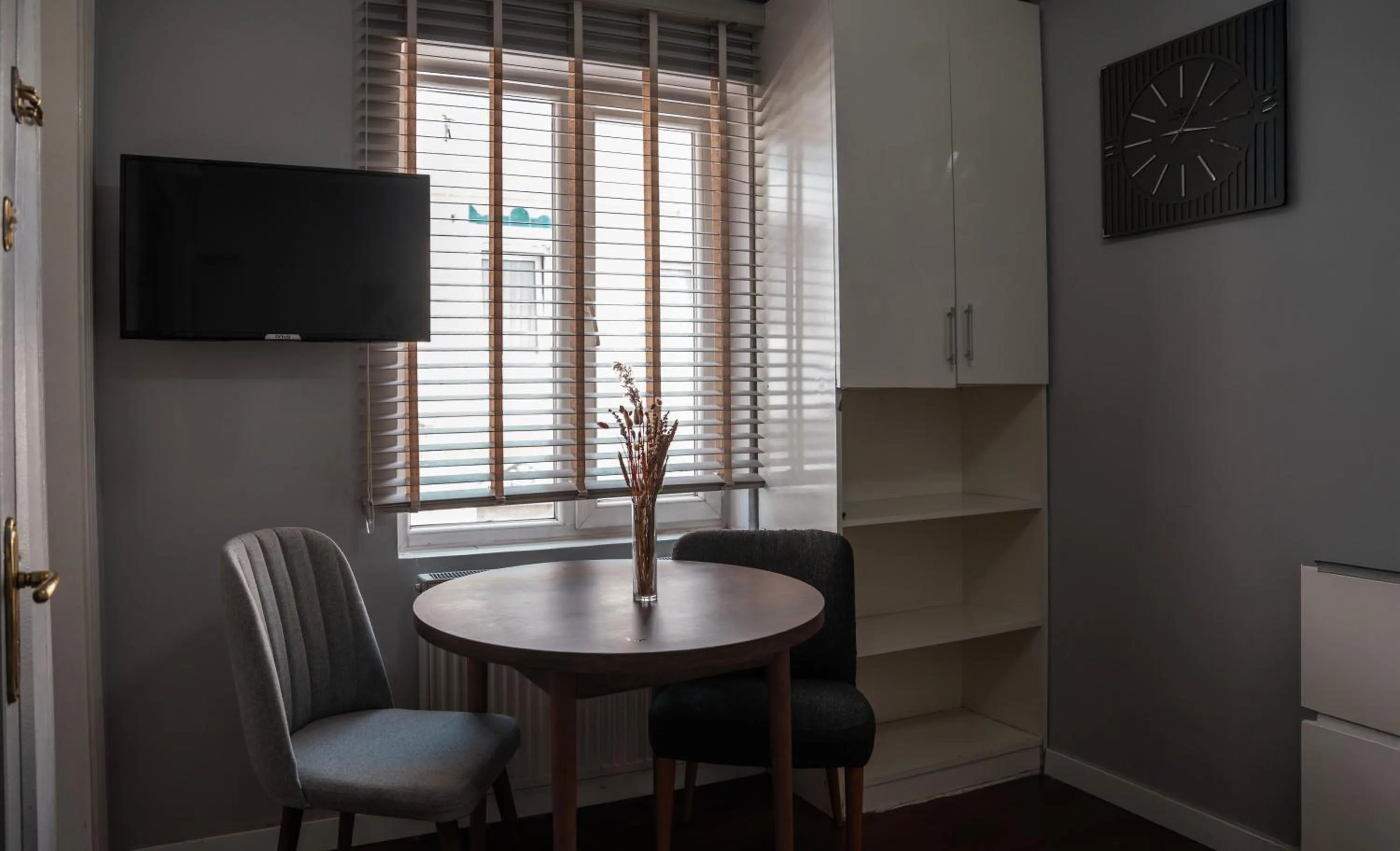 Living room in Taxim No1 Suites