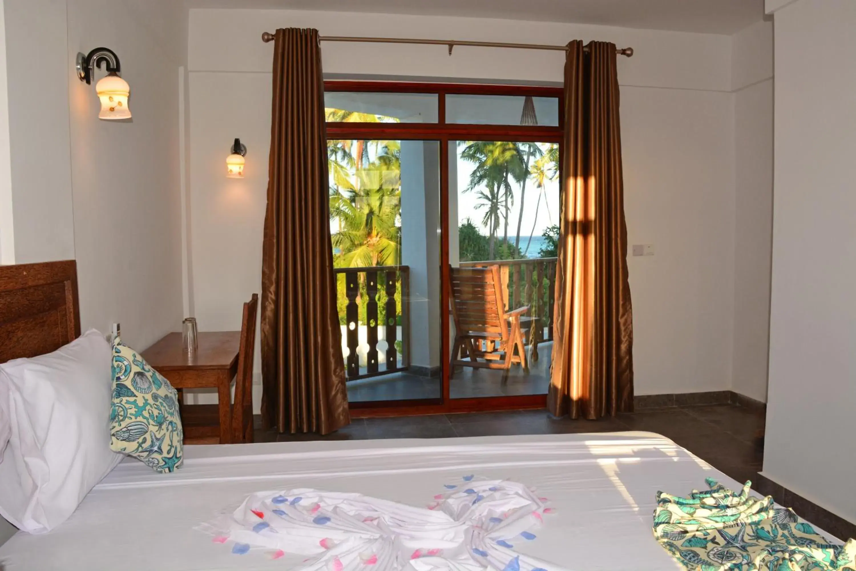 Standard King Room in Zanoceanique Hotel Standard King Room in Zanoceanique Hotel