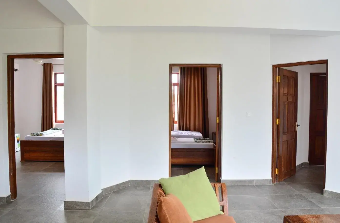 Two-Bedroom Villa in Zanoceanique Hotel Two-Bedroom Villa in Zanoceanique Hotel