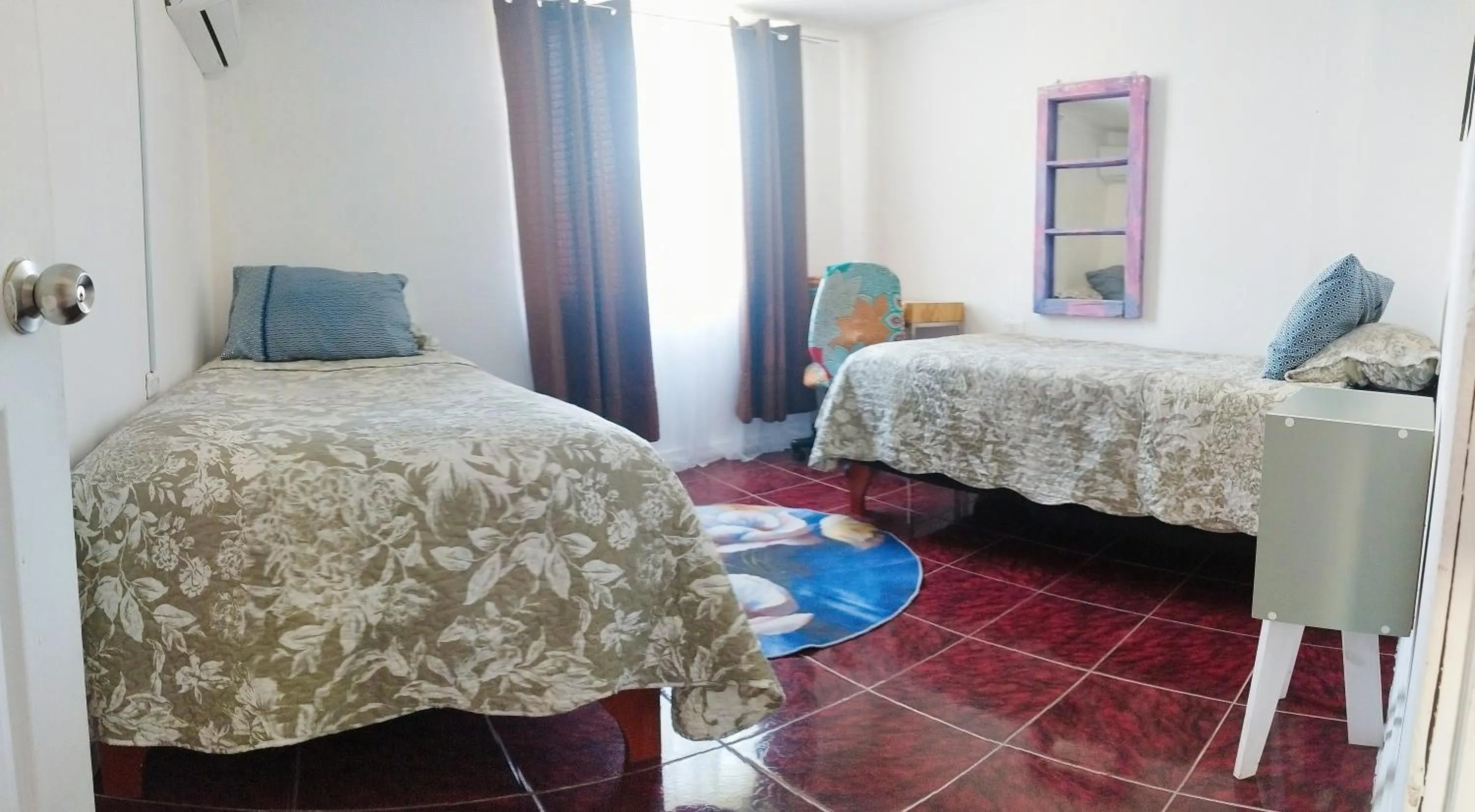 Decorative detail, Bed in Shalom_MatSofy