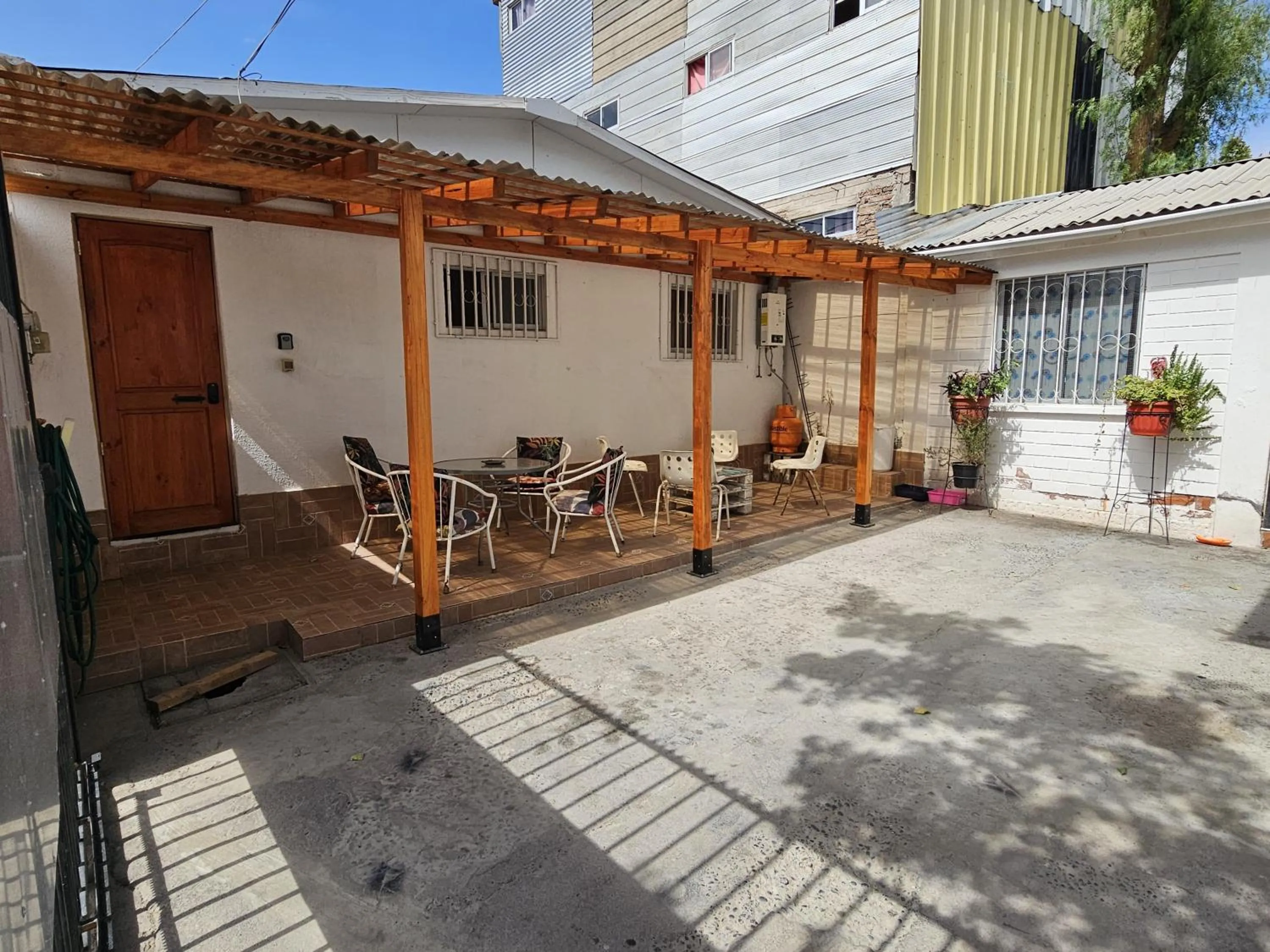 Patio in Shalom_MatSofy