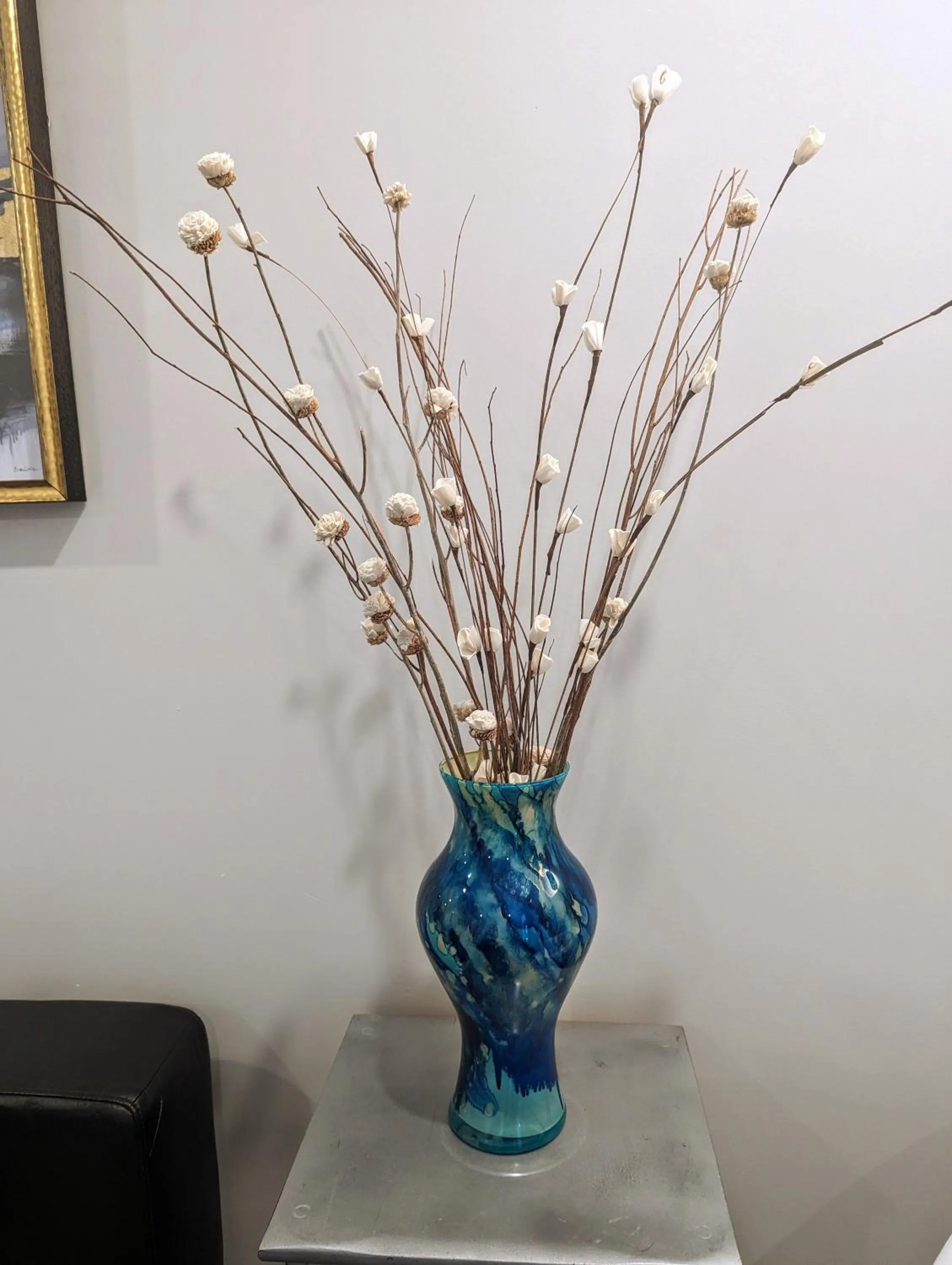 Decorative detail in Maple Rise Guesthouse