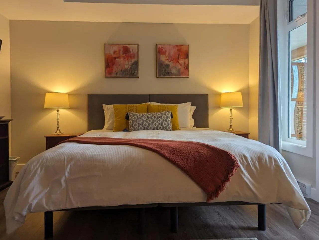 Bedroom, Bed in Maple Rise Guesthouse