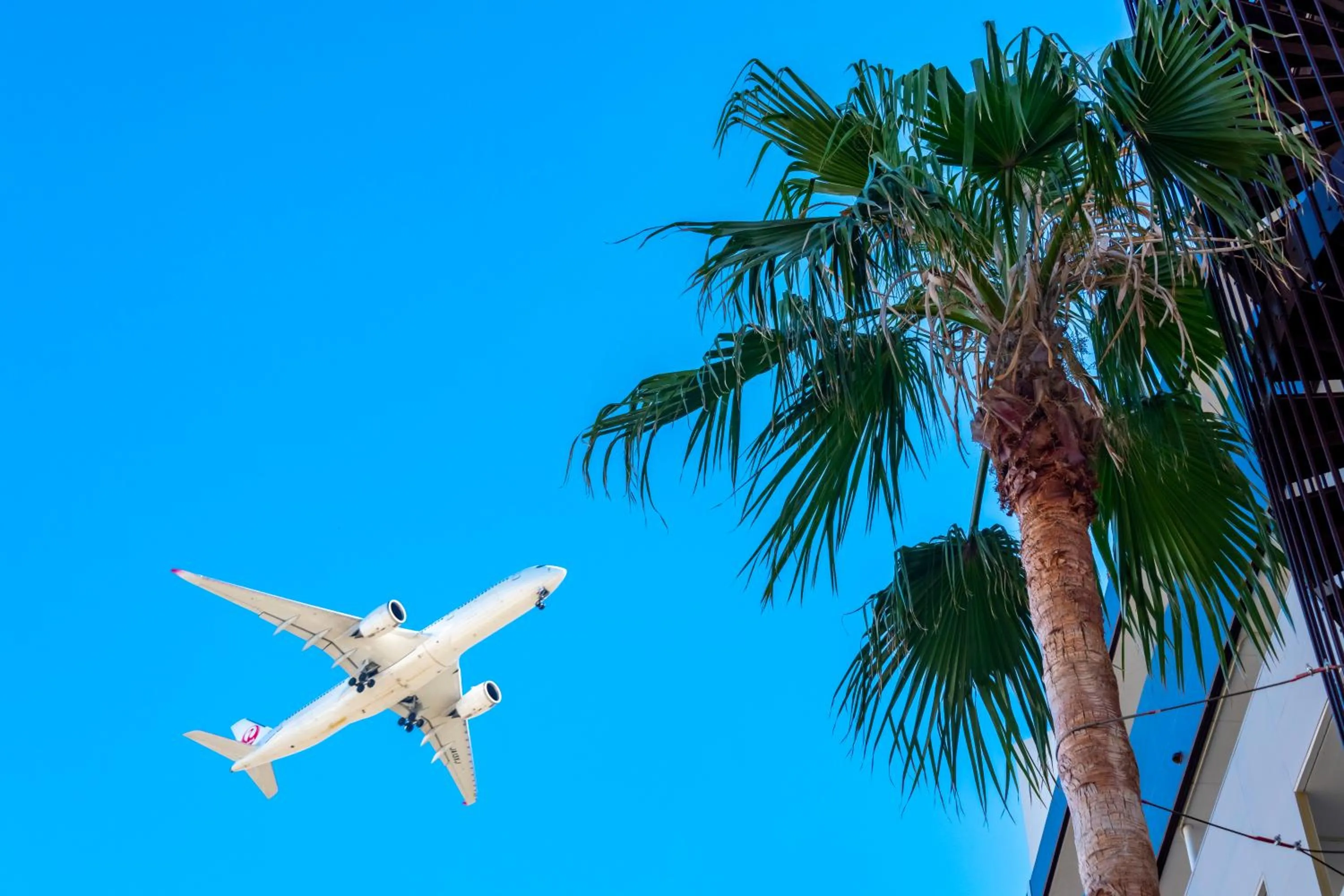 Day in Hotel Japanesque Fukuoka