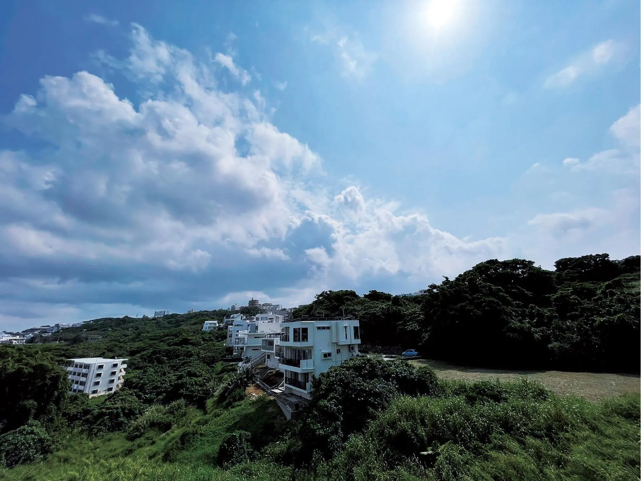 Off site in CHULAX OKINAWA YOMITAN【Designer Condominium Hotel】