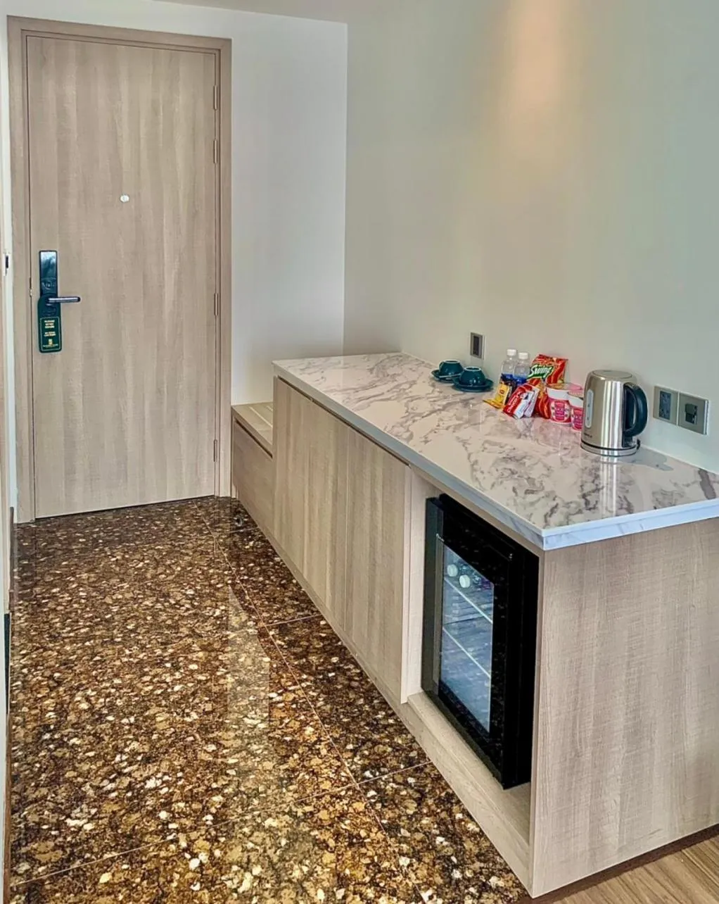 Coffee/tea facilities in Mansion Park Hotel & Apartment