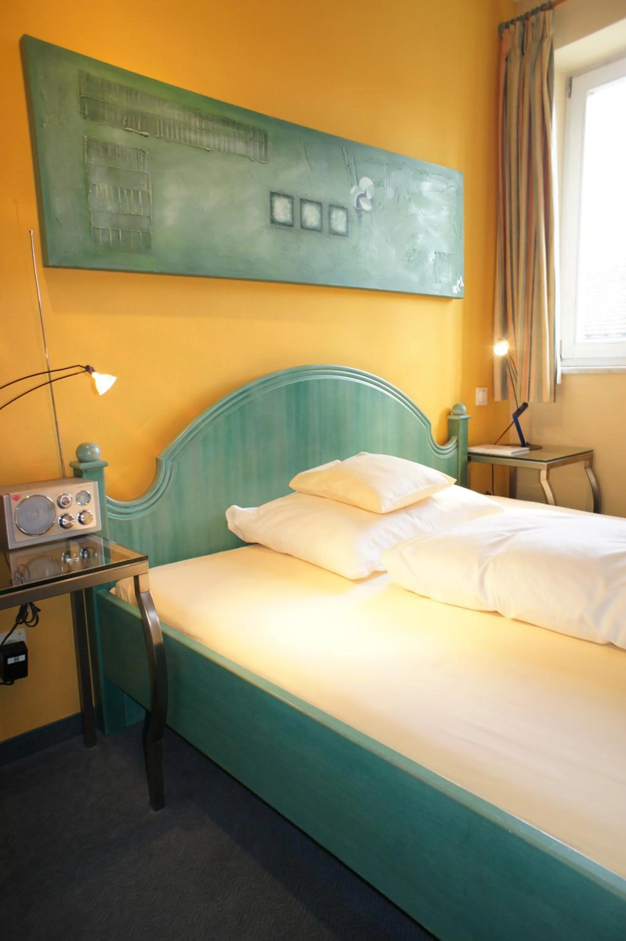 Bedroom, Bed in AngerResidenz