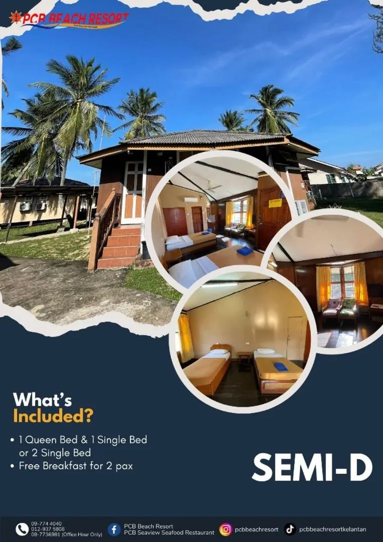 PCB BEACH RESORT