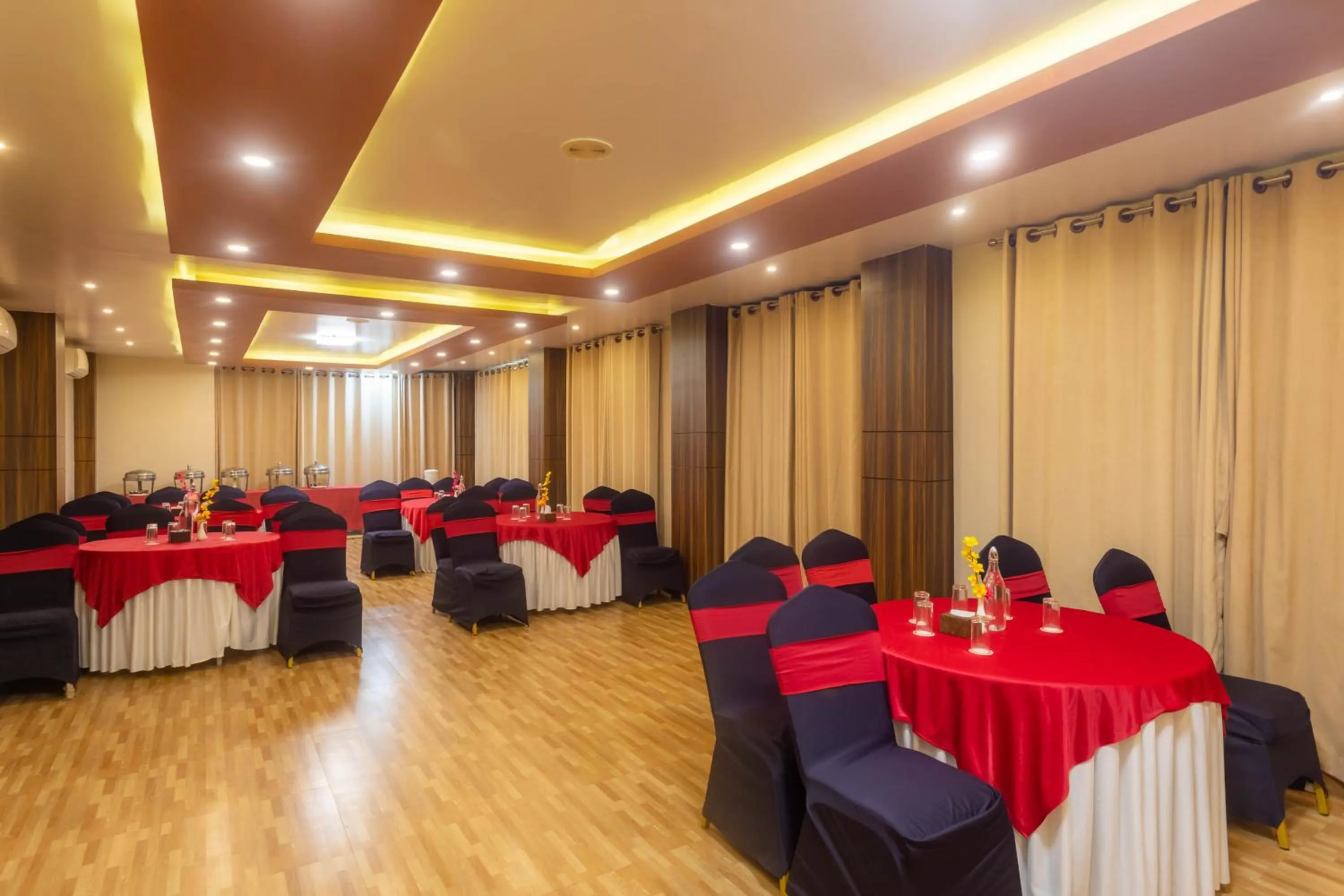 Meeting/conference room in The SR Hotel