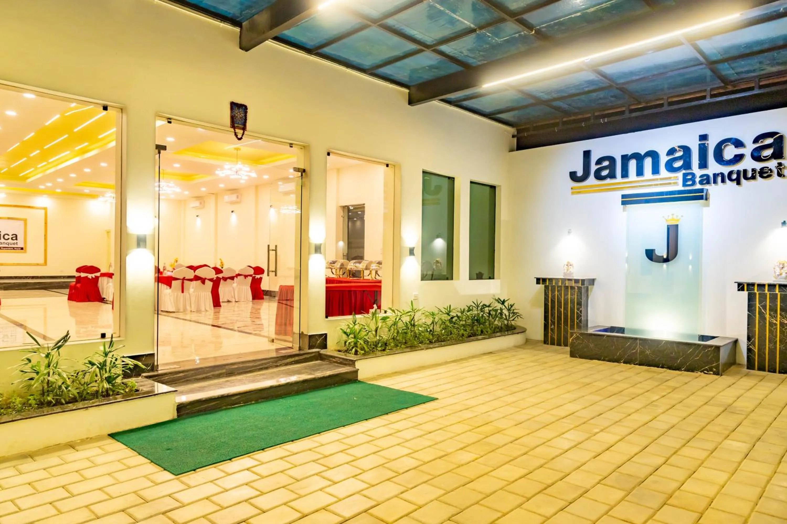 View (from property/room) in The SR Hotel