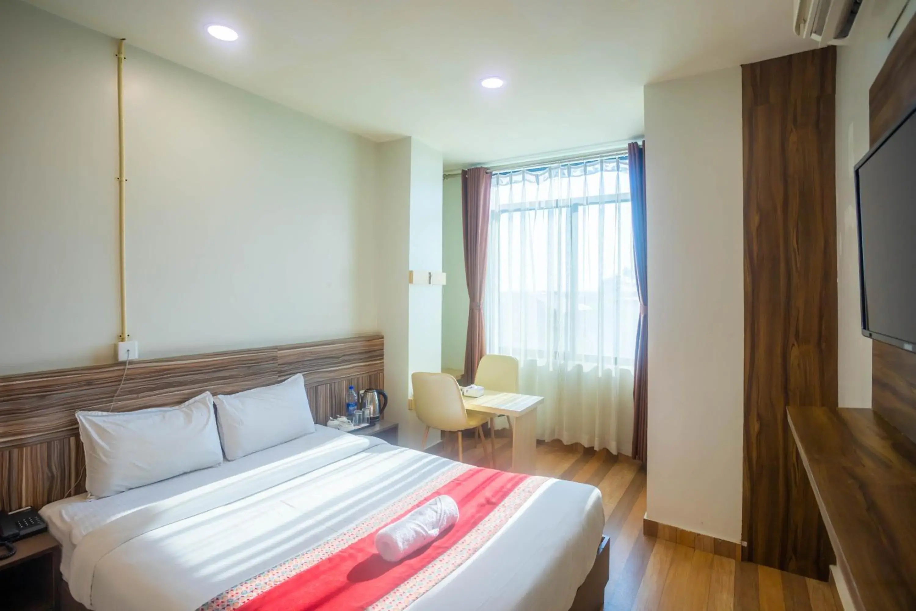 Deluxe Room - single occupancy in The SR Hotel Deluxe Room - single occupancy in The SR Hotel