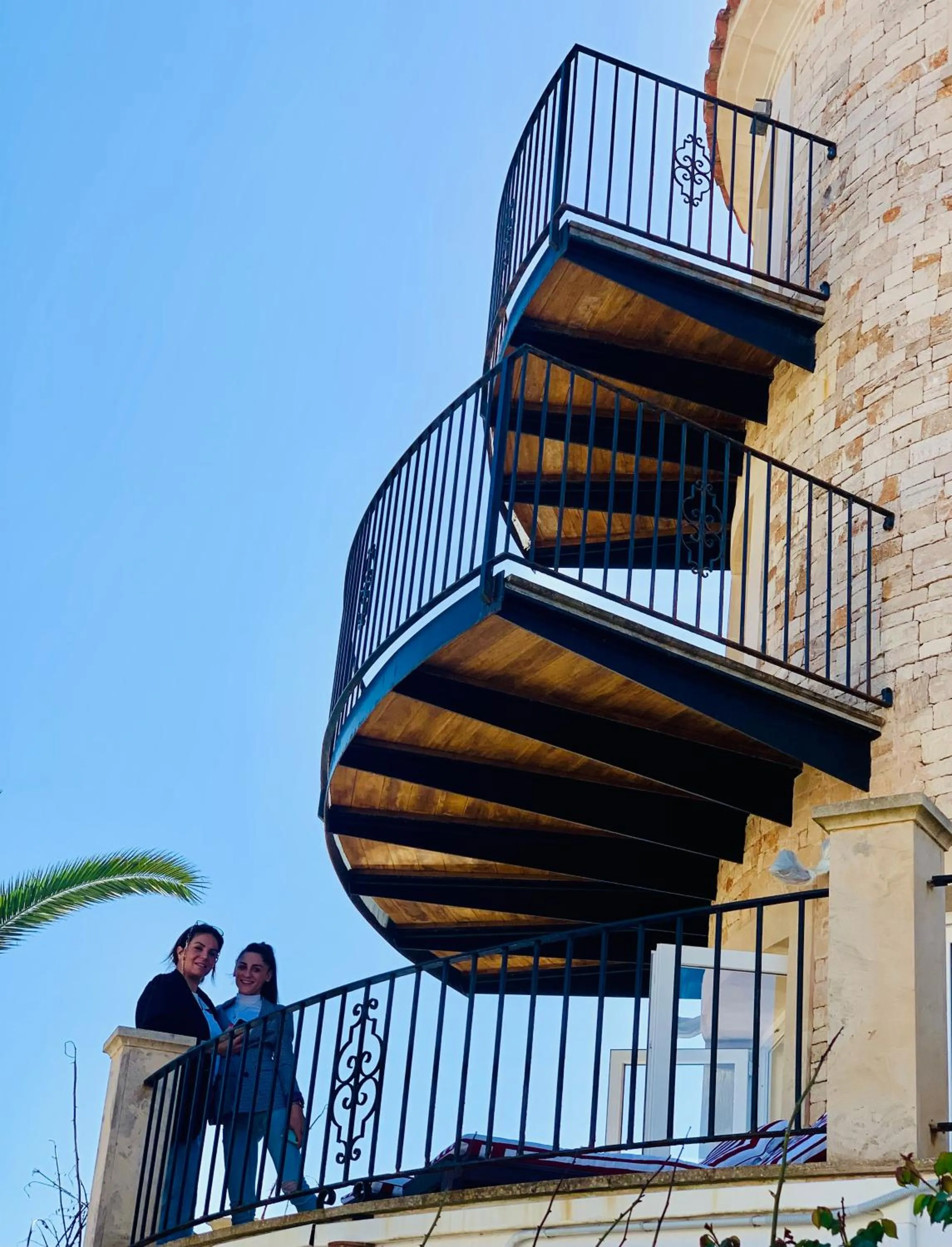 Property building in Villa Piccola by Cassai