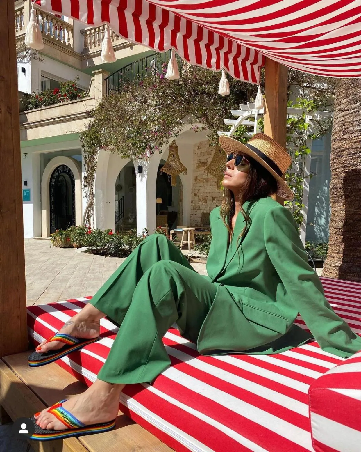 Property building in Villa Piccola by Cassai