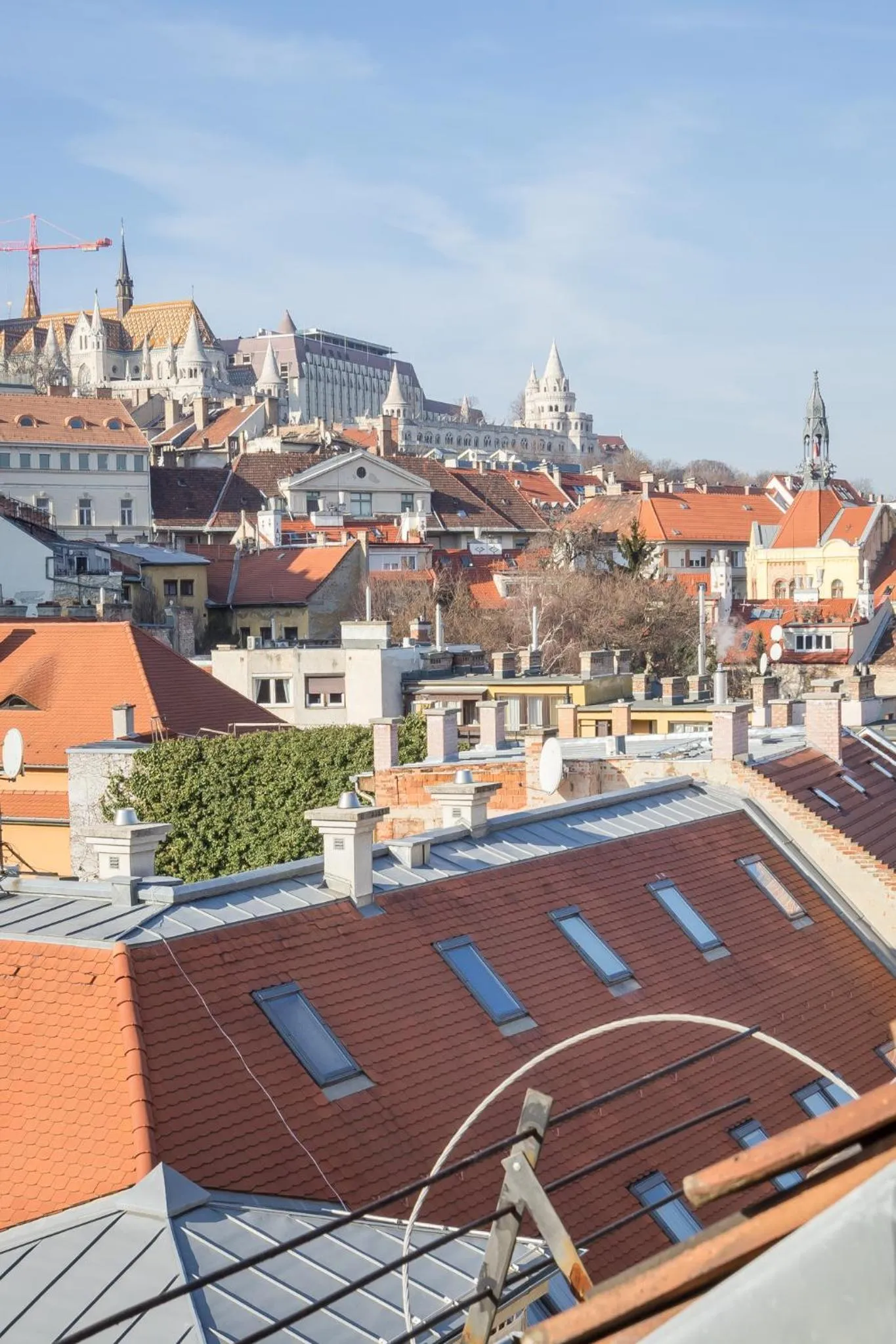 View (from property/room) in Butik Apartments, by BQA