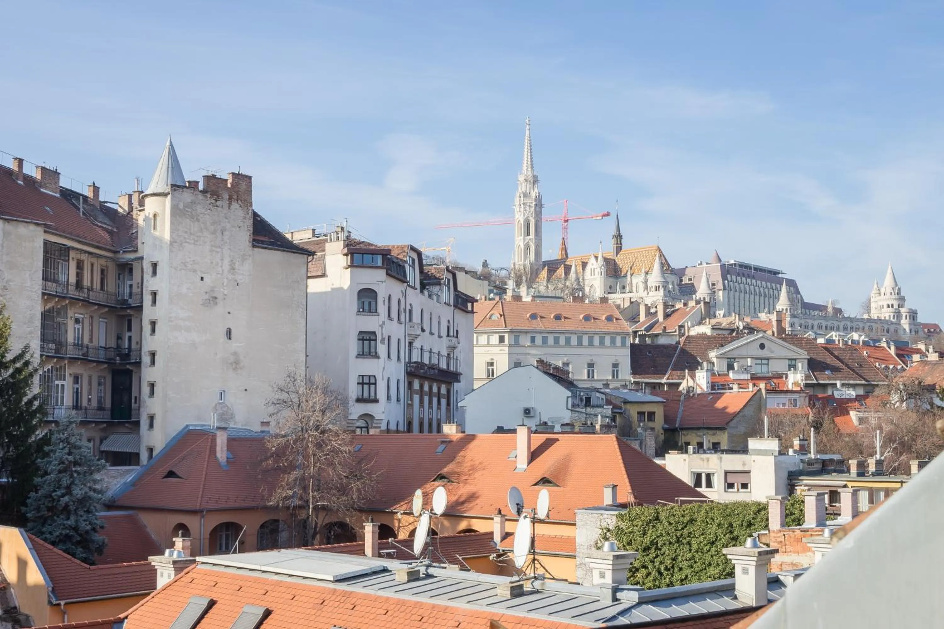 View (from property/room) in Butik Apartments, by BQA